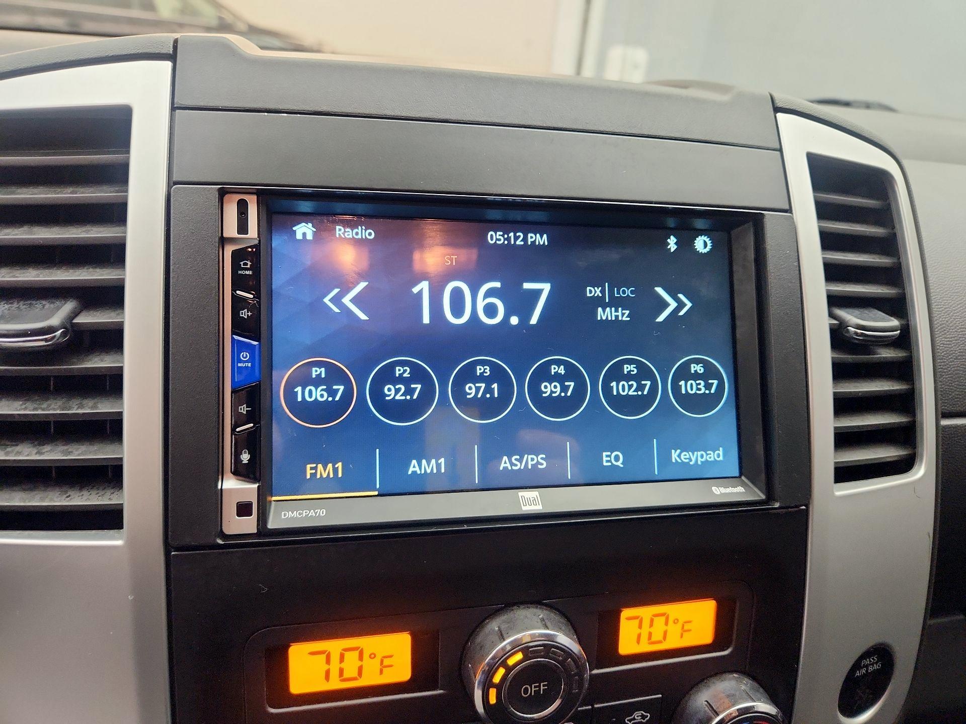 Thumbnail: 2014 Nissan Frontier - 15