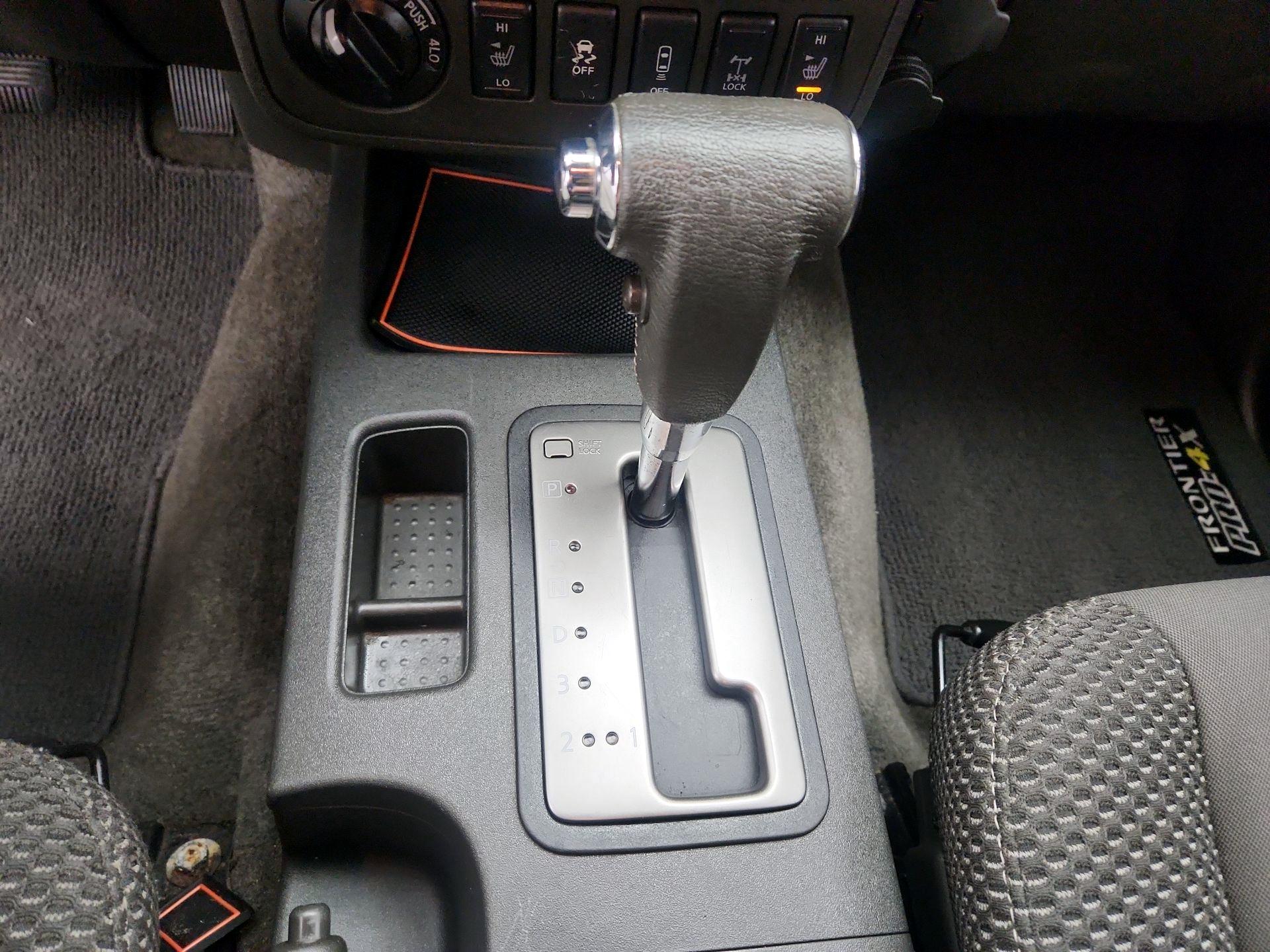 Thumbnail: 2014 Nissan Frontier - 17