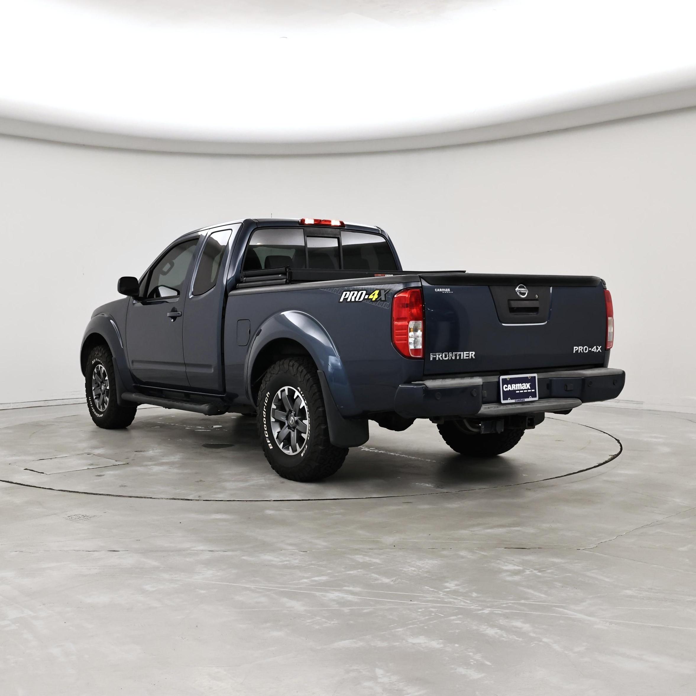 Thumbnail: 2014 Nissan Frontier - 2