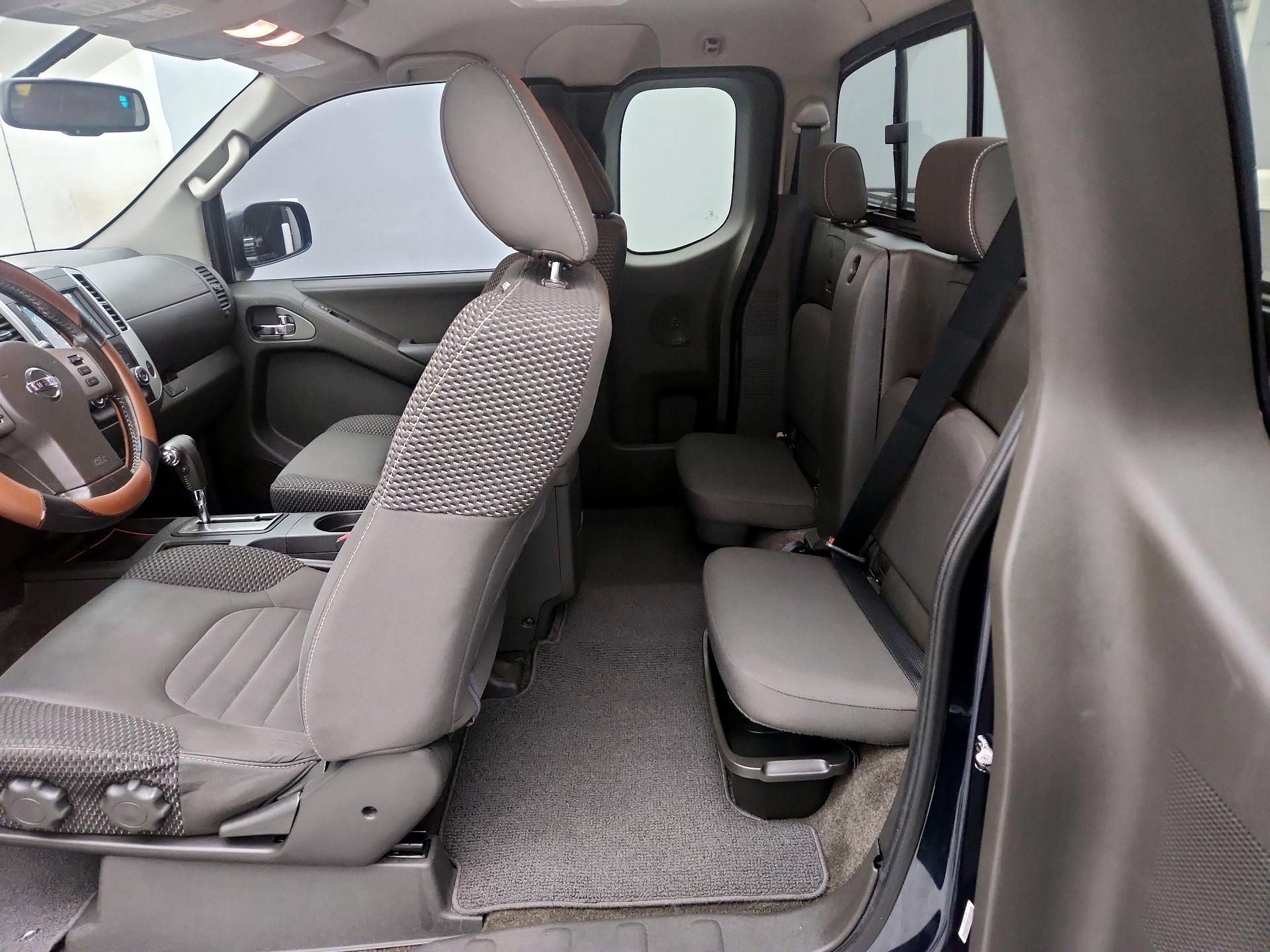 Thumbnail: 2014 Nissan Frontier - 19