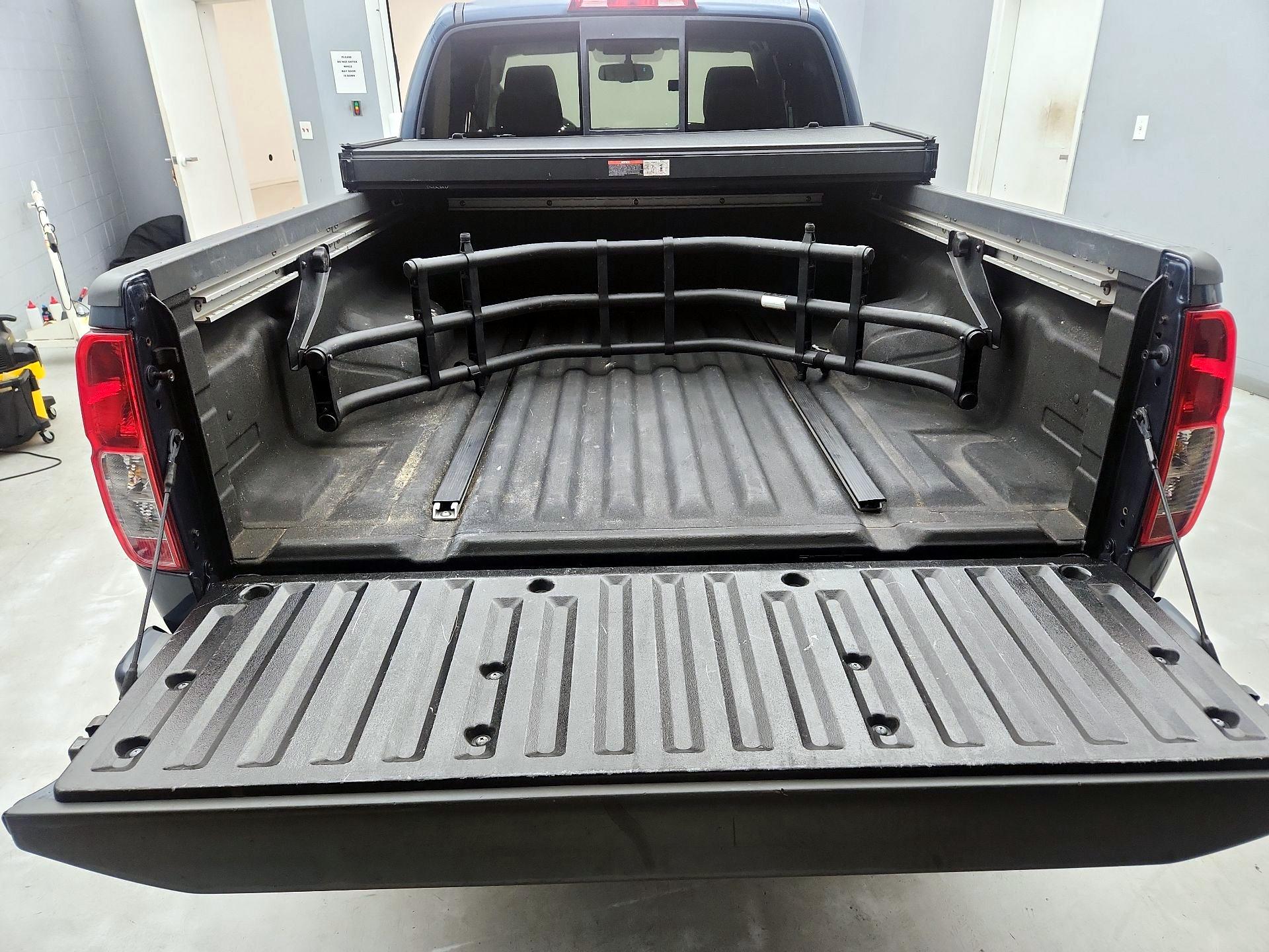 Thumbnail: 2014 Nissan Frontier - 20