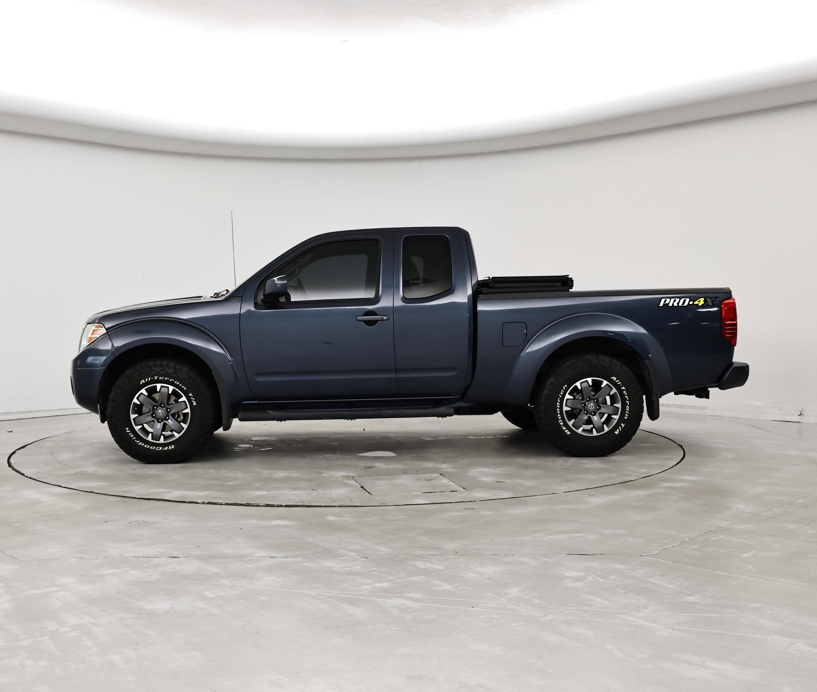 Thumbnail: 2014 Nissan Frontier - 3