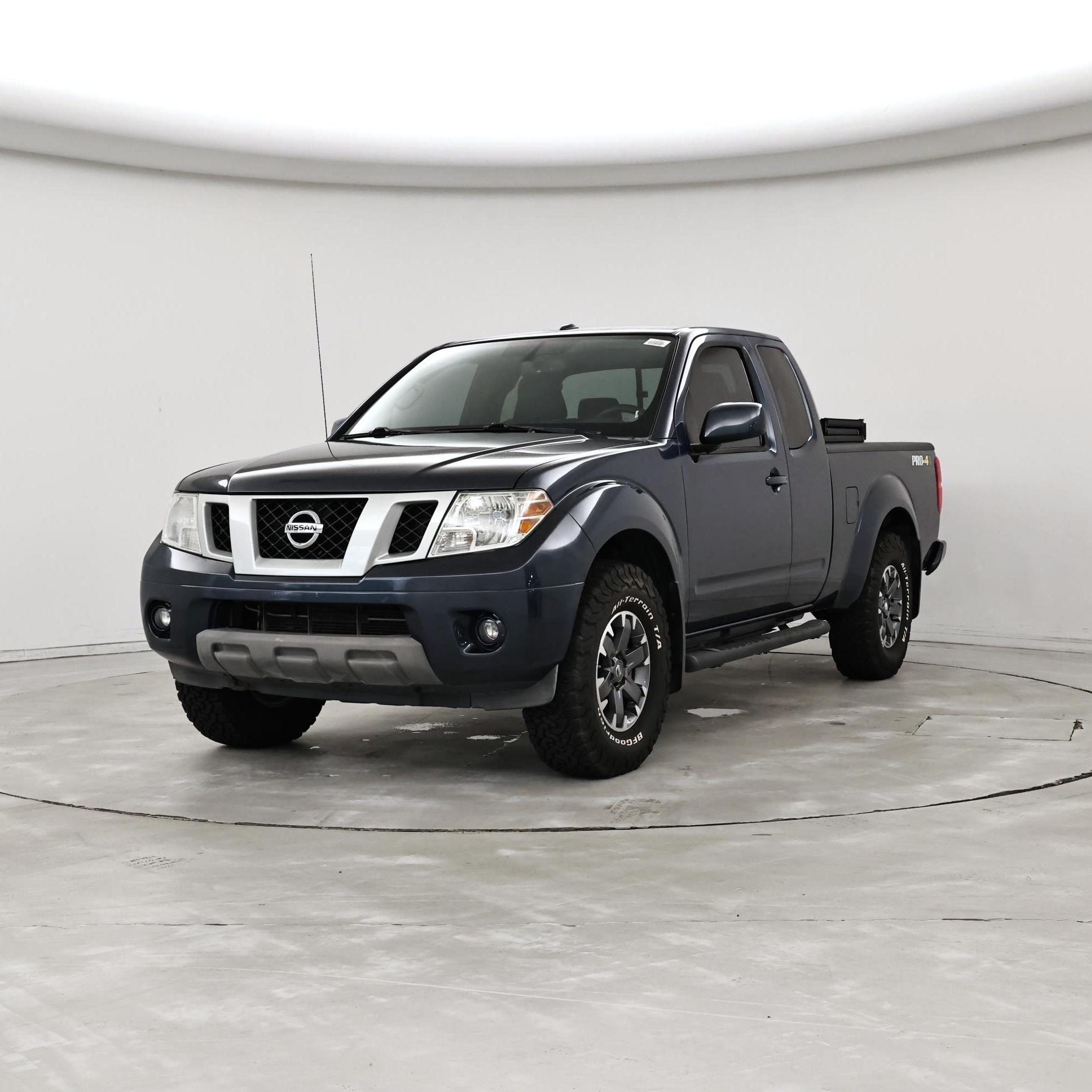 Thumbnail: 2014 Nissan Frontier - 4