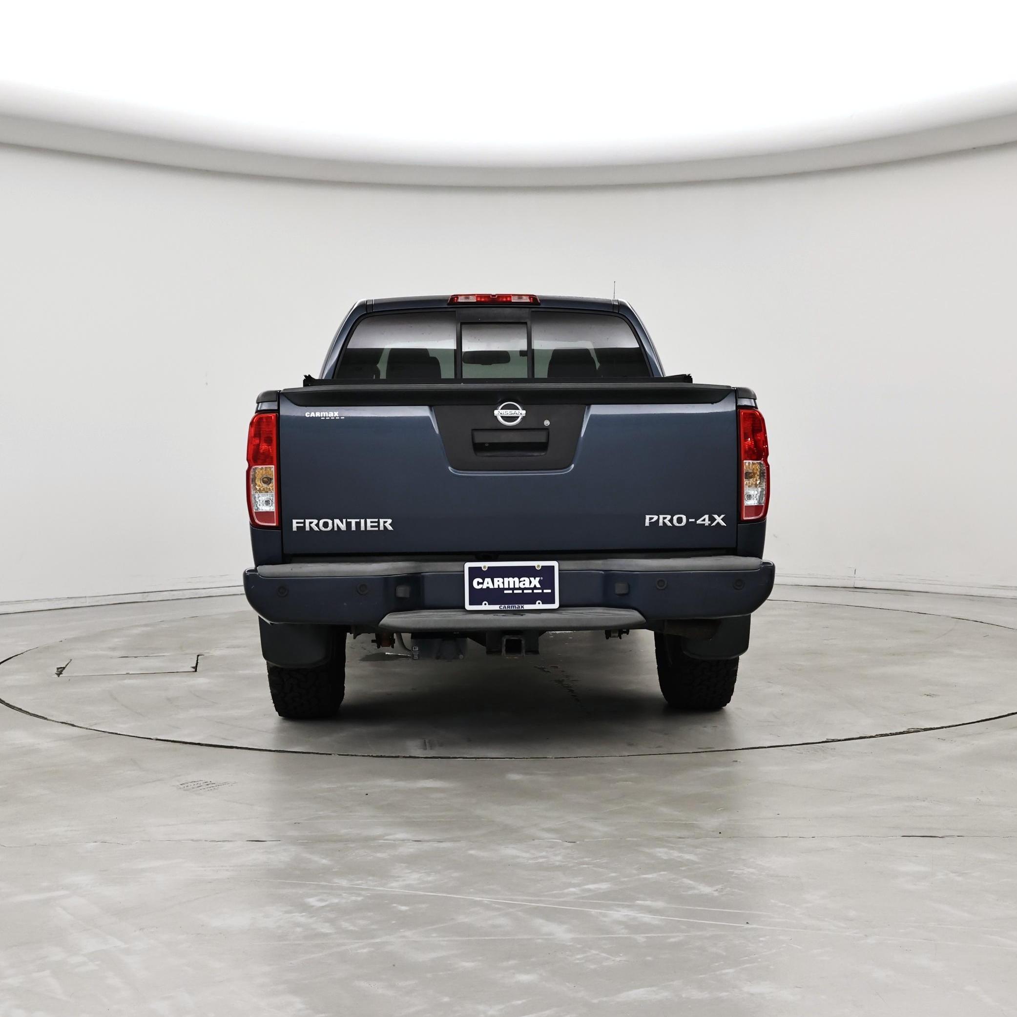 Thumbnail: 2014 Nissan Frontier - 6