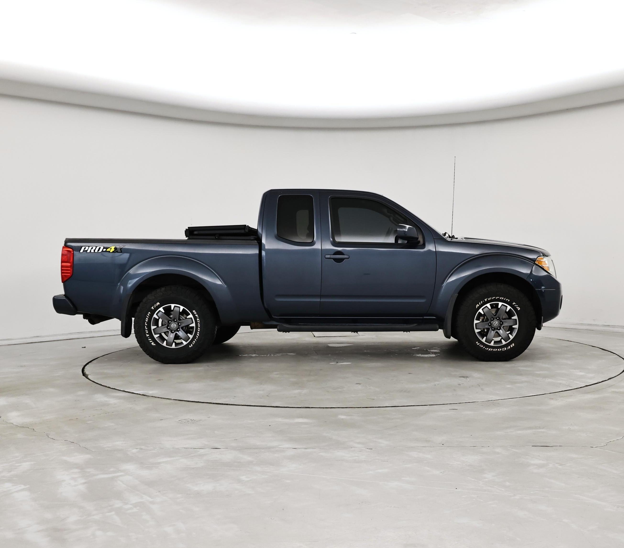 Thumbnail: 2014 Nissan Frontier - 7