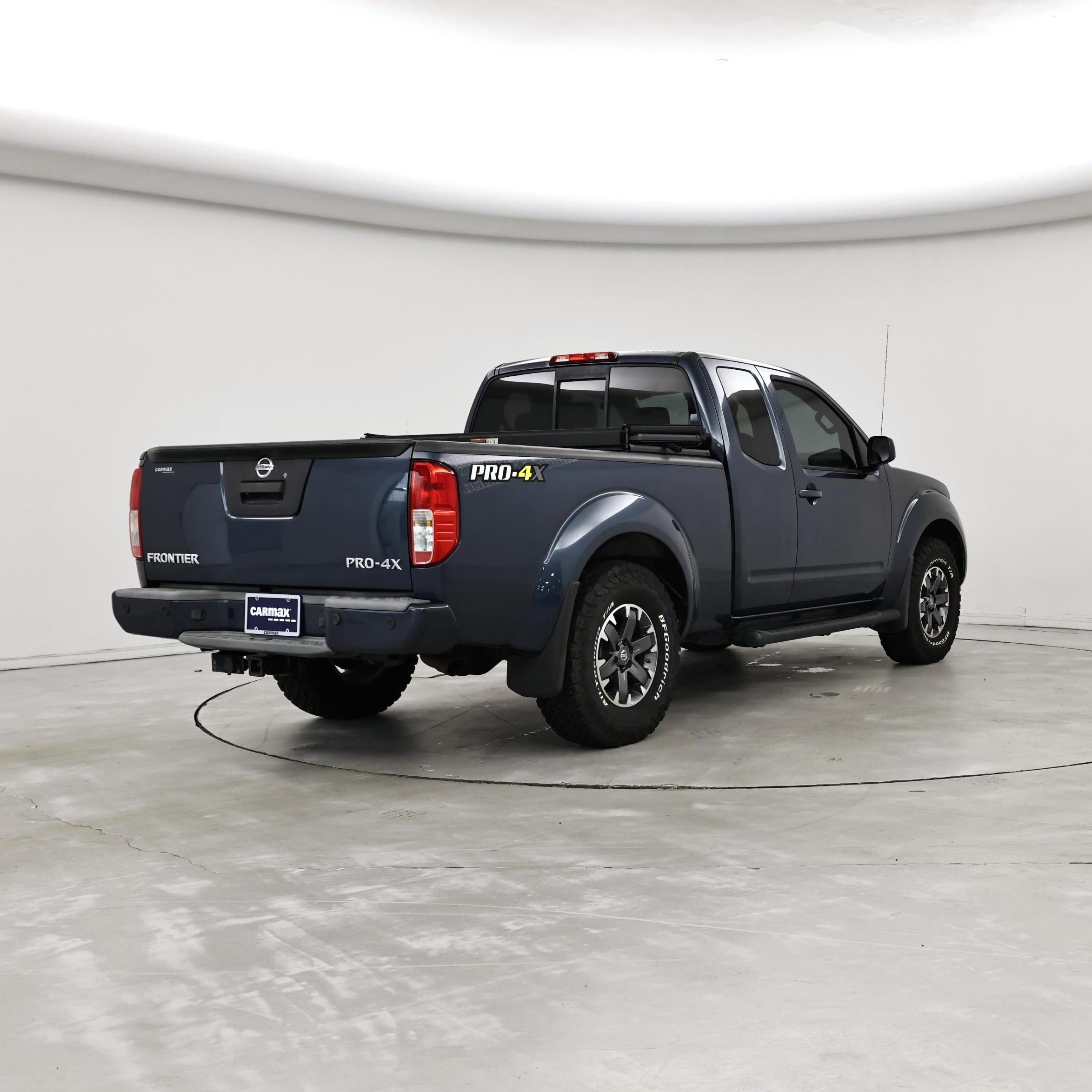 Thumbnail: 2014 Nissan Frontier - 8