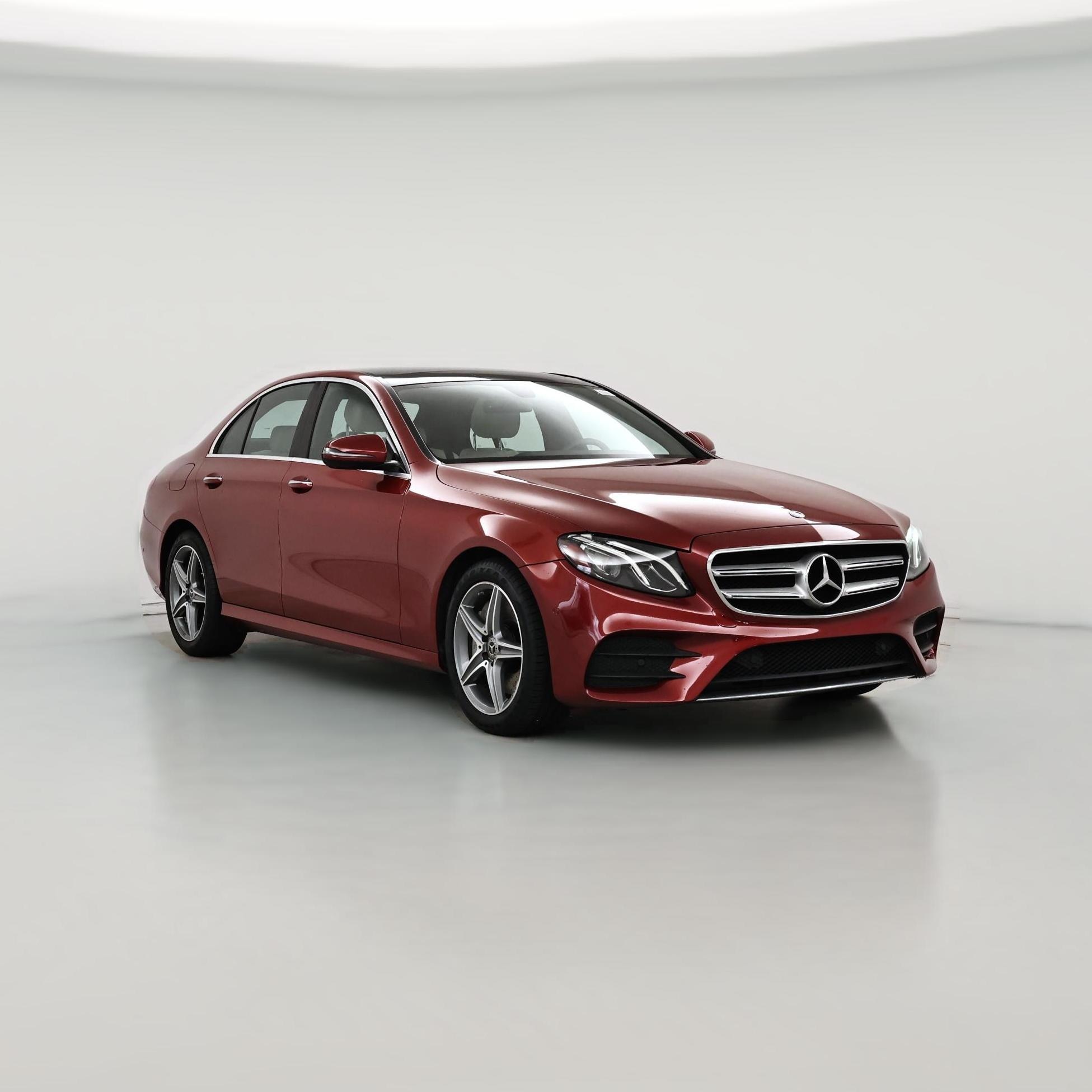 Thumbnail: 2018 Mercedes-Benz E-Class - 1