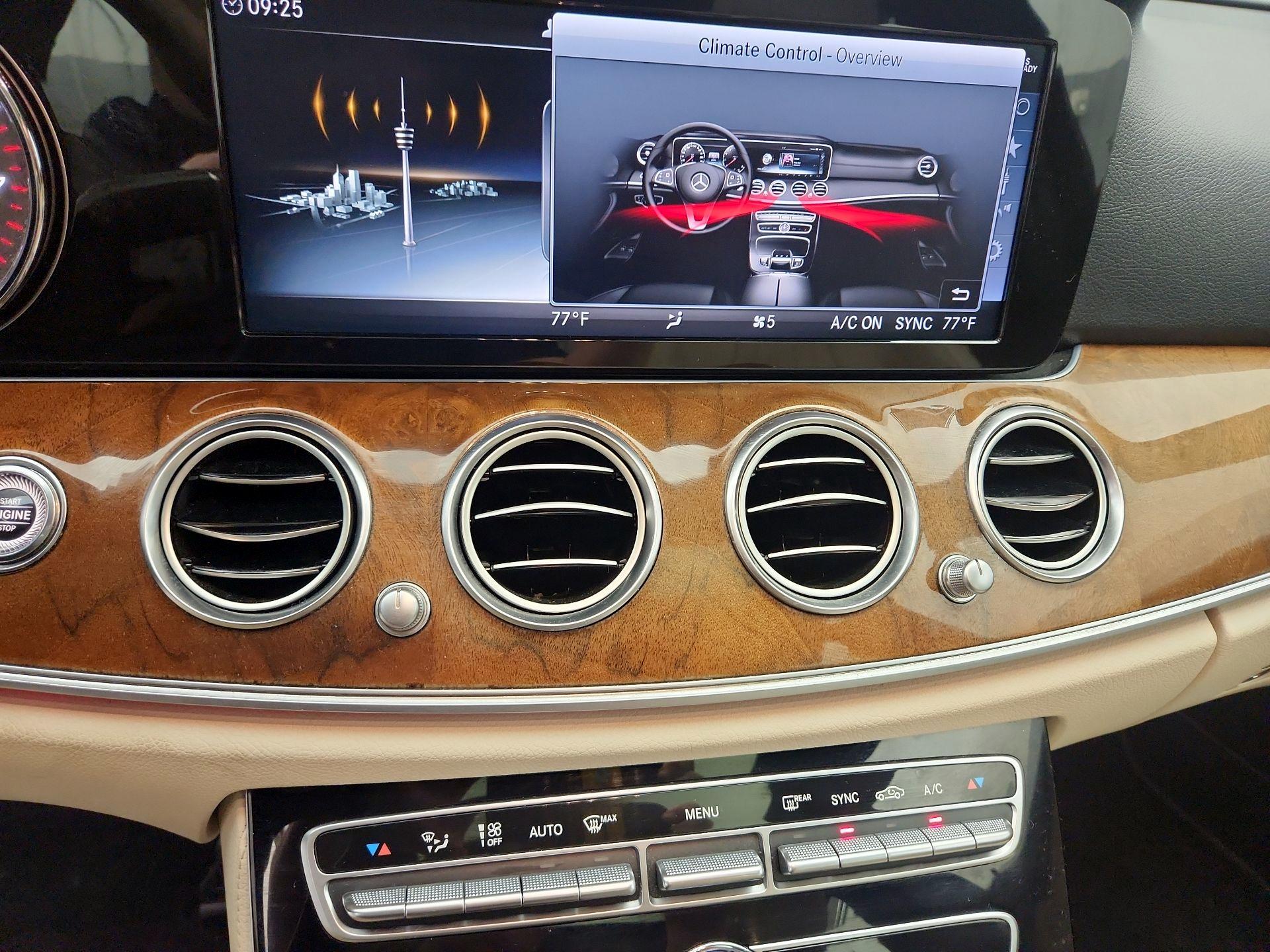 Thumbnail: 2018 Mercedes-Benz E-Class - 16