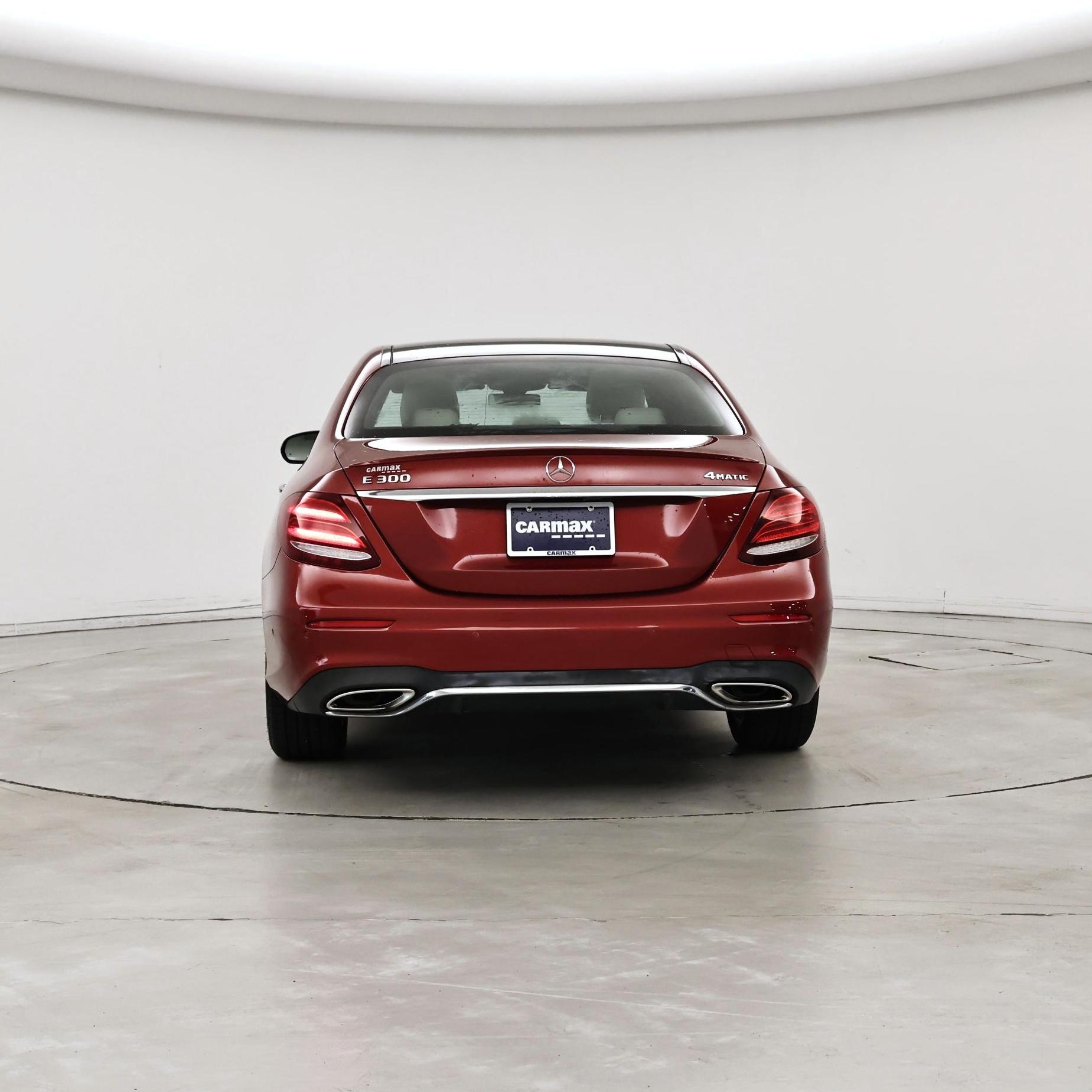 Thumbnail: 2018 Mercedes-Benz E-Class - 6