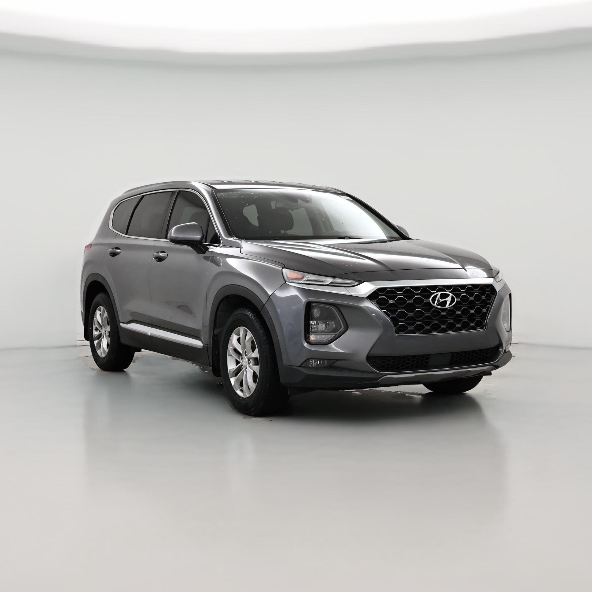 Thumbnail: 2019 Hyundai Santa Fe - 1