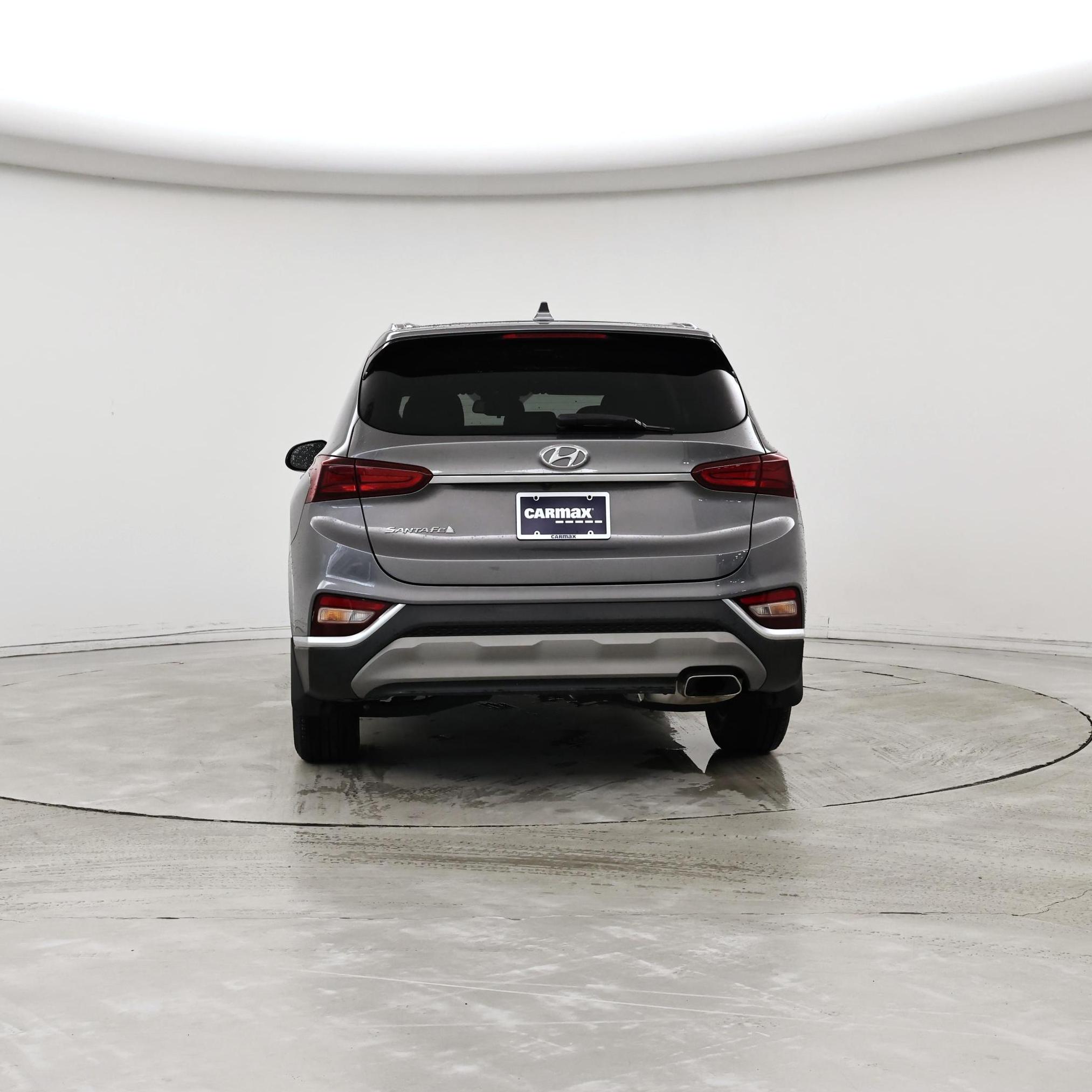 Thumbnail: 2019 Hyundai Santa Fe - 6
