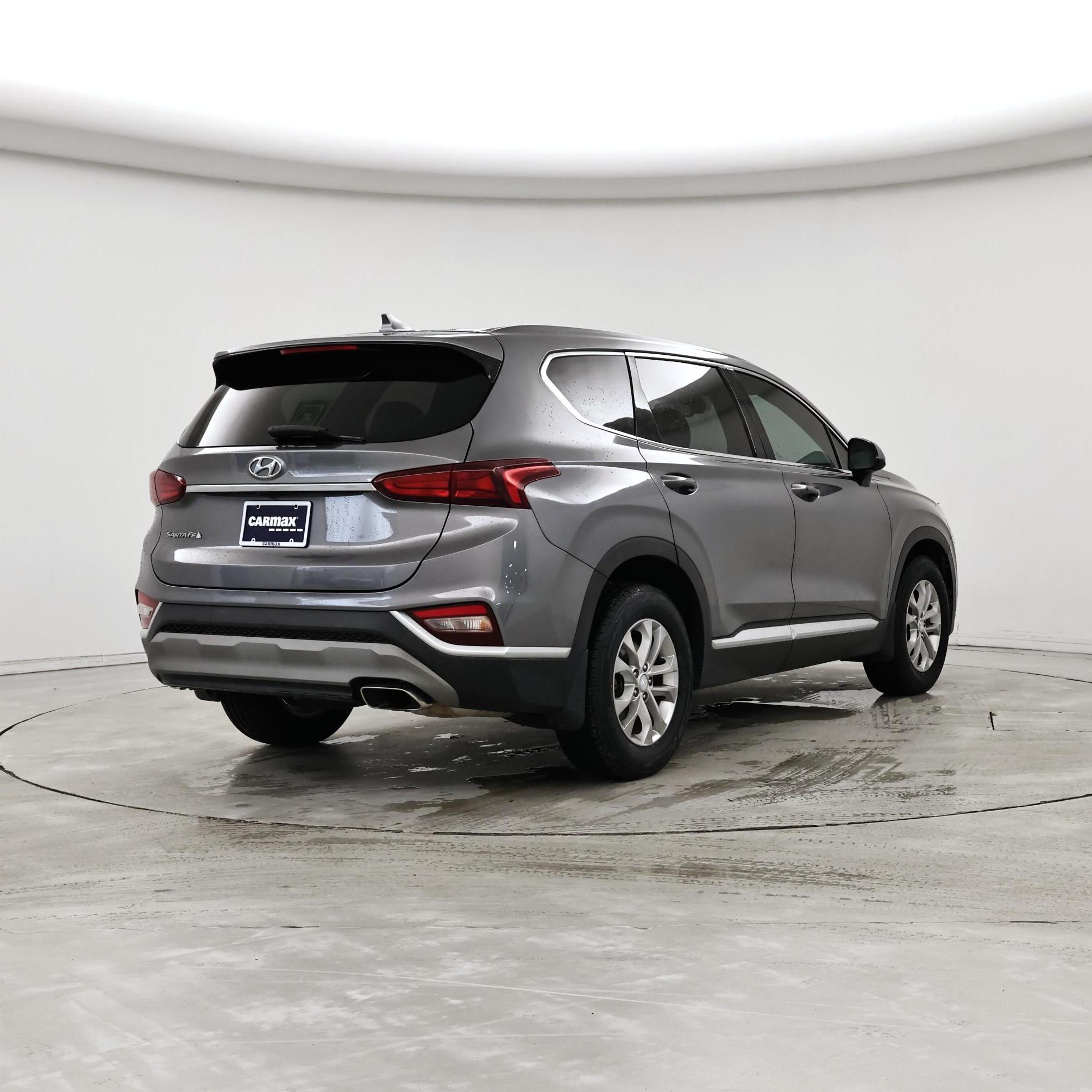 Thumbnail: 2019 Hyundai Santa Fe - 8