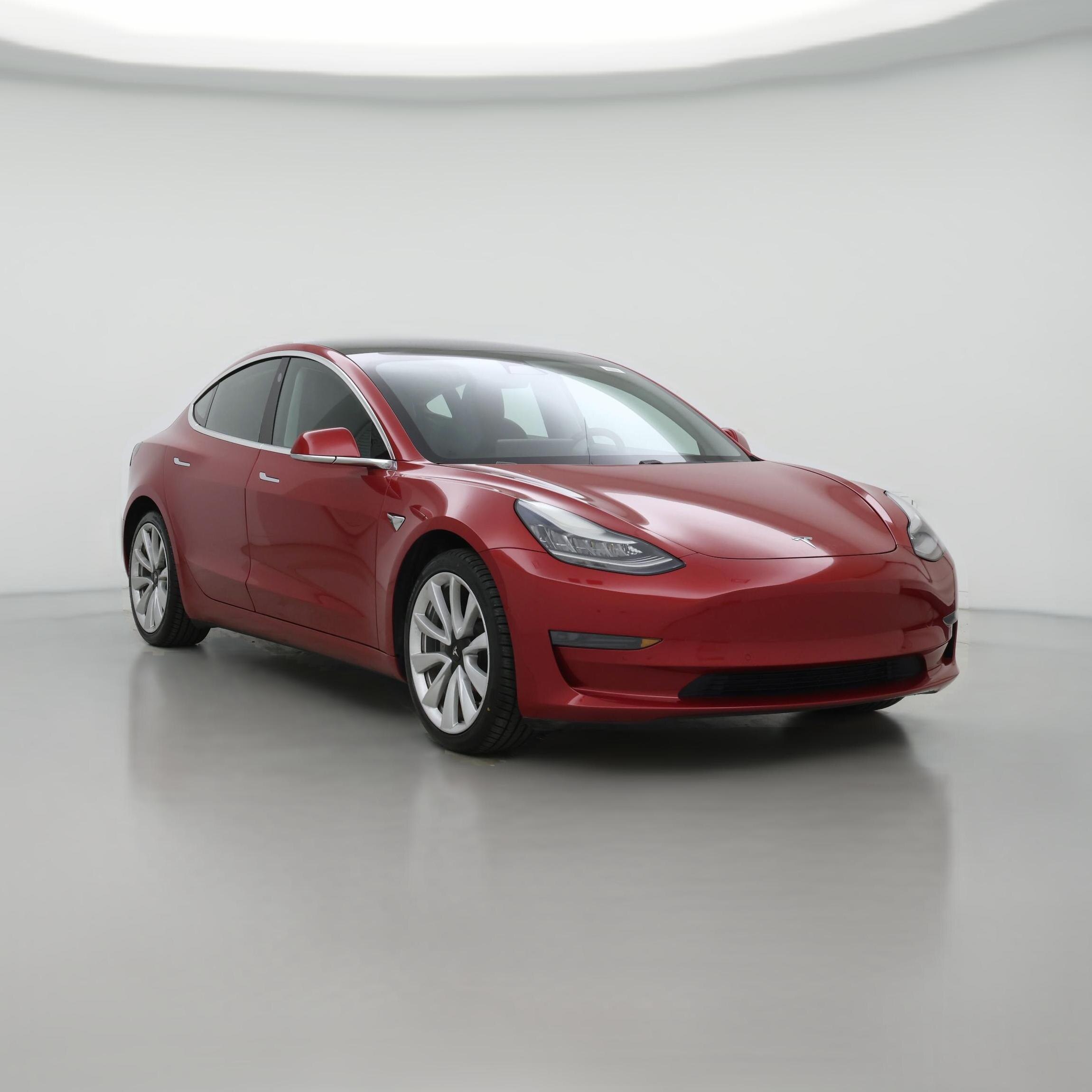 Thumbnail: 2020 Tesla Model 3 - 1