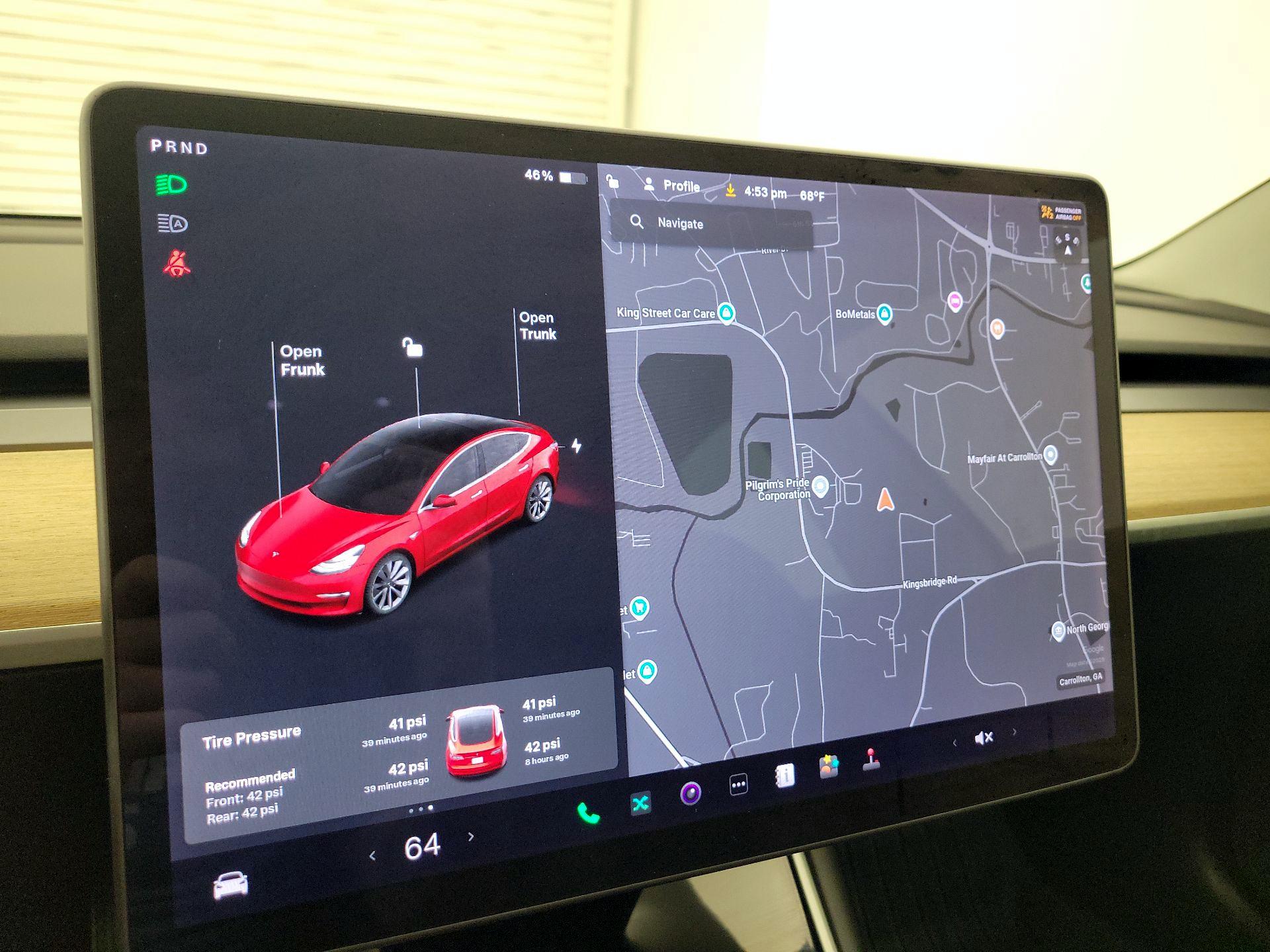 Thumbnail: 2020 Tesla Model 3 - 14