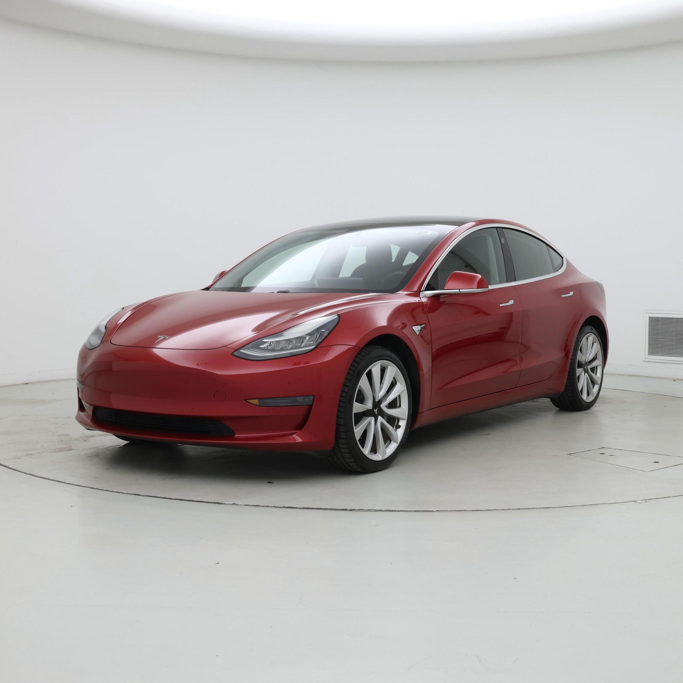 Thumbnail: 2020 Tesla Model 3 - 4