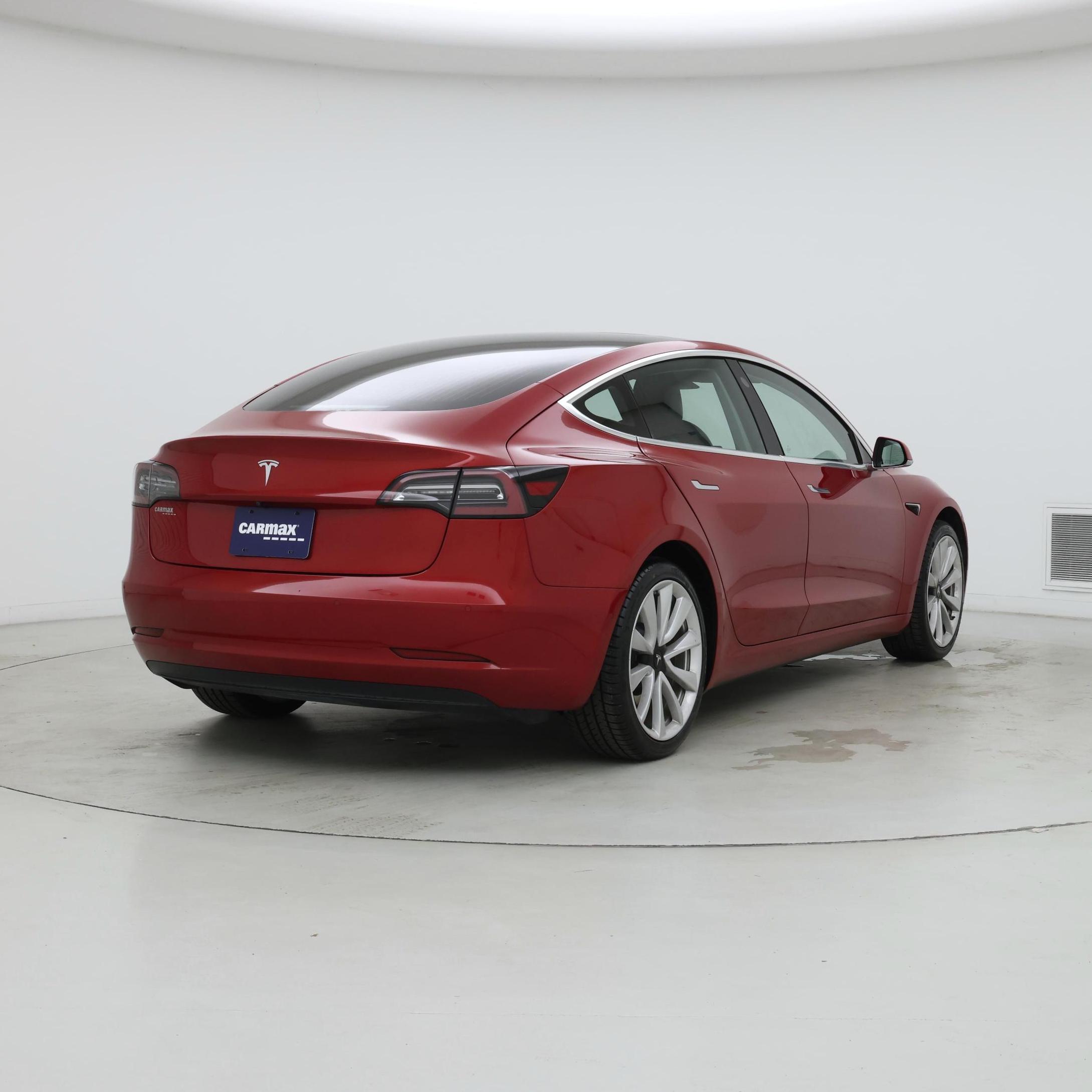 Thumbnail: 2020 Tesla Model 3 - 8