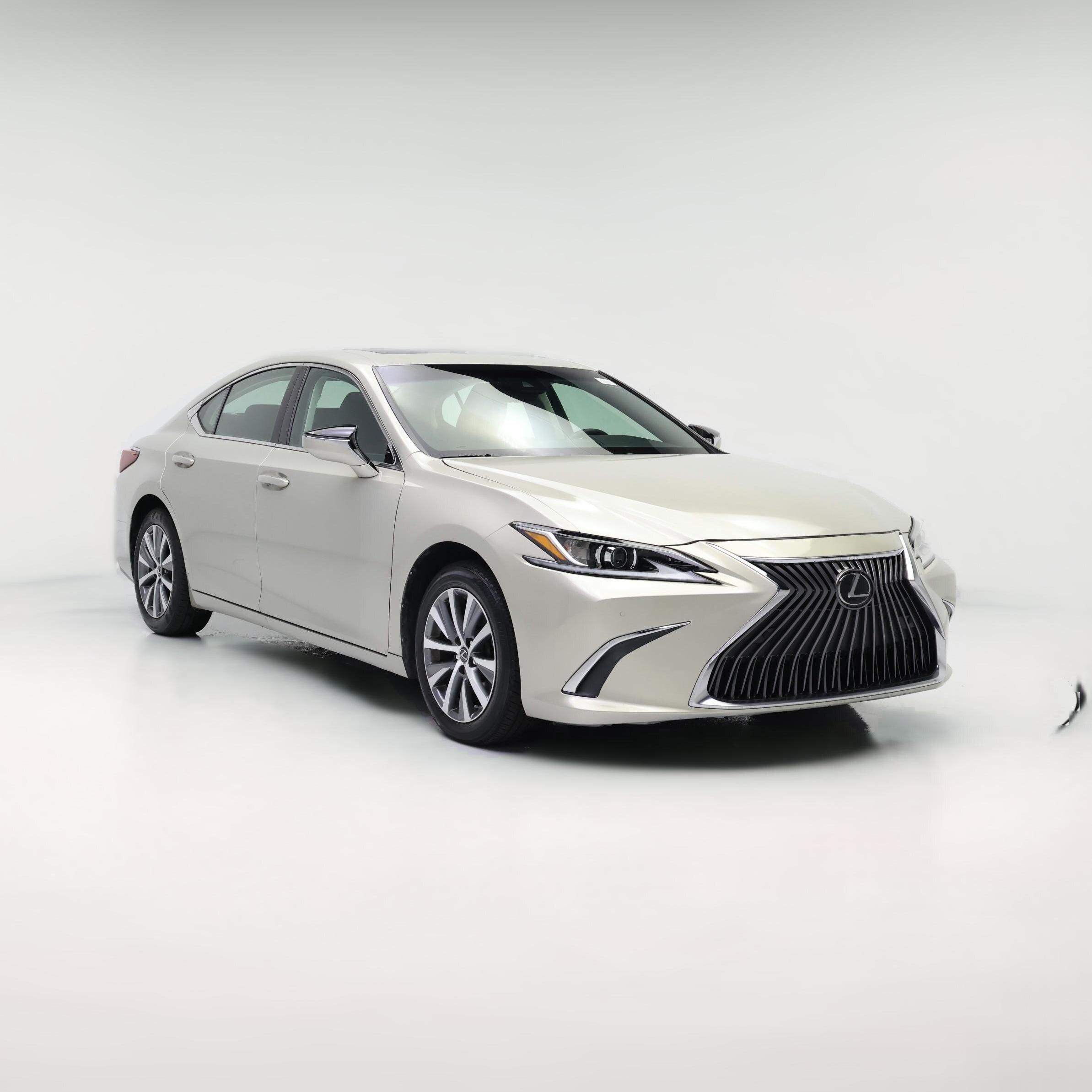 Thumbnail: 2020 Lexus ES - 1