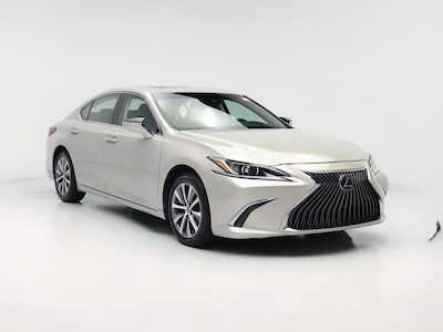 2020 Lexus ES 350 Luxury