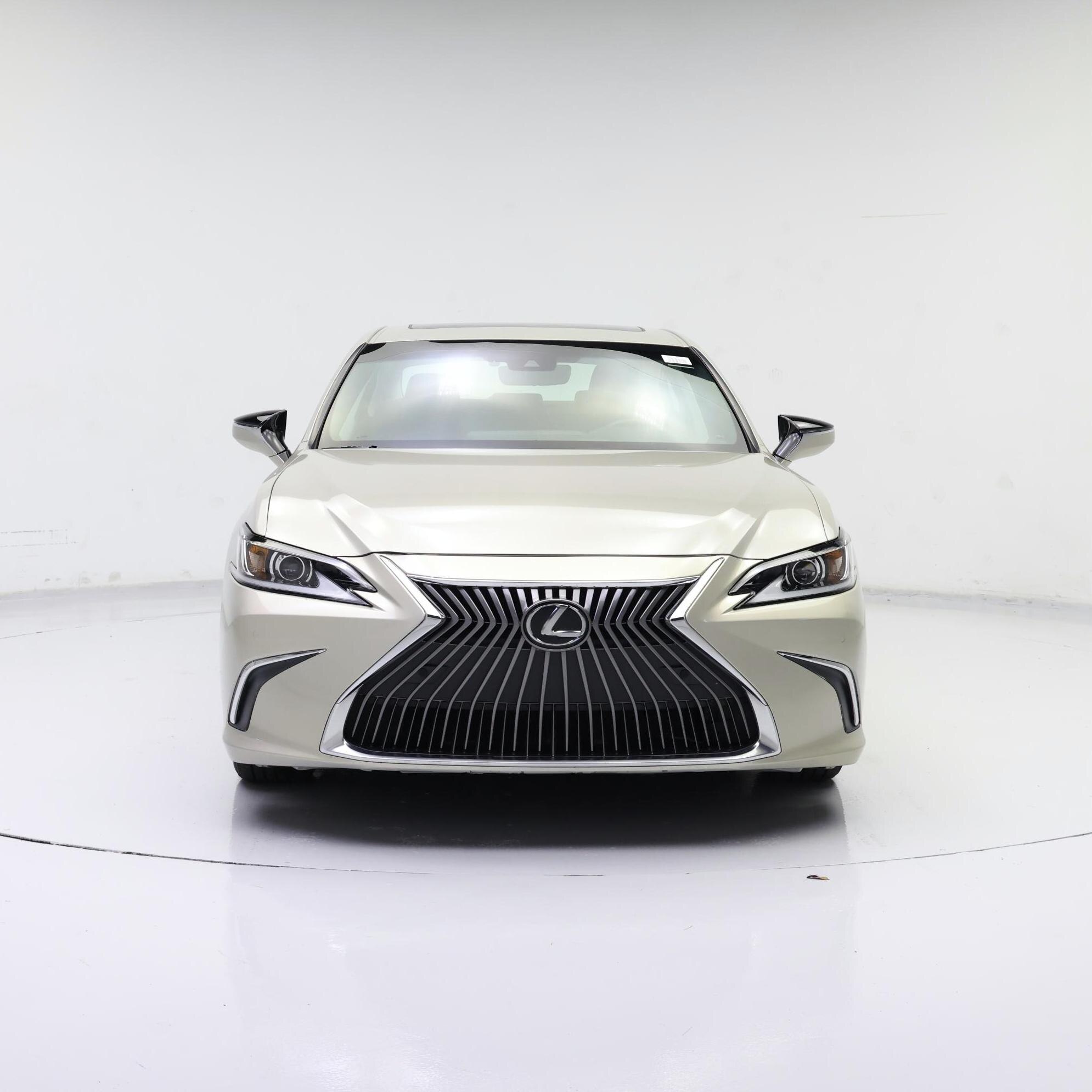 Thumbnail: 2020 Lexus ES - 5