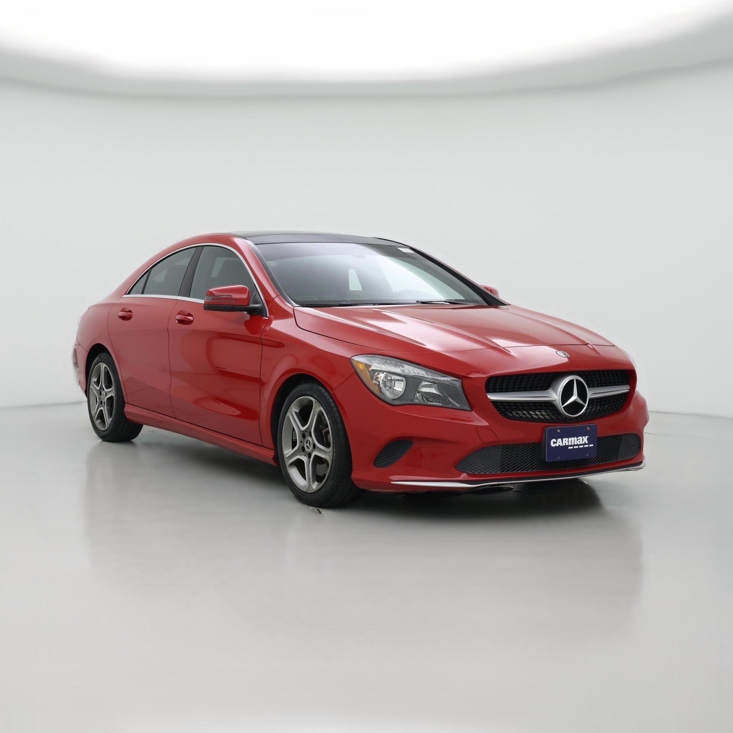 Thumbnail: 2018 Mercedes-Benz CLA - 1