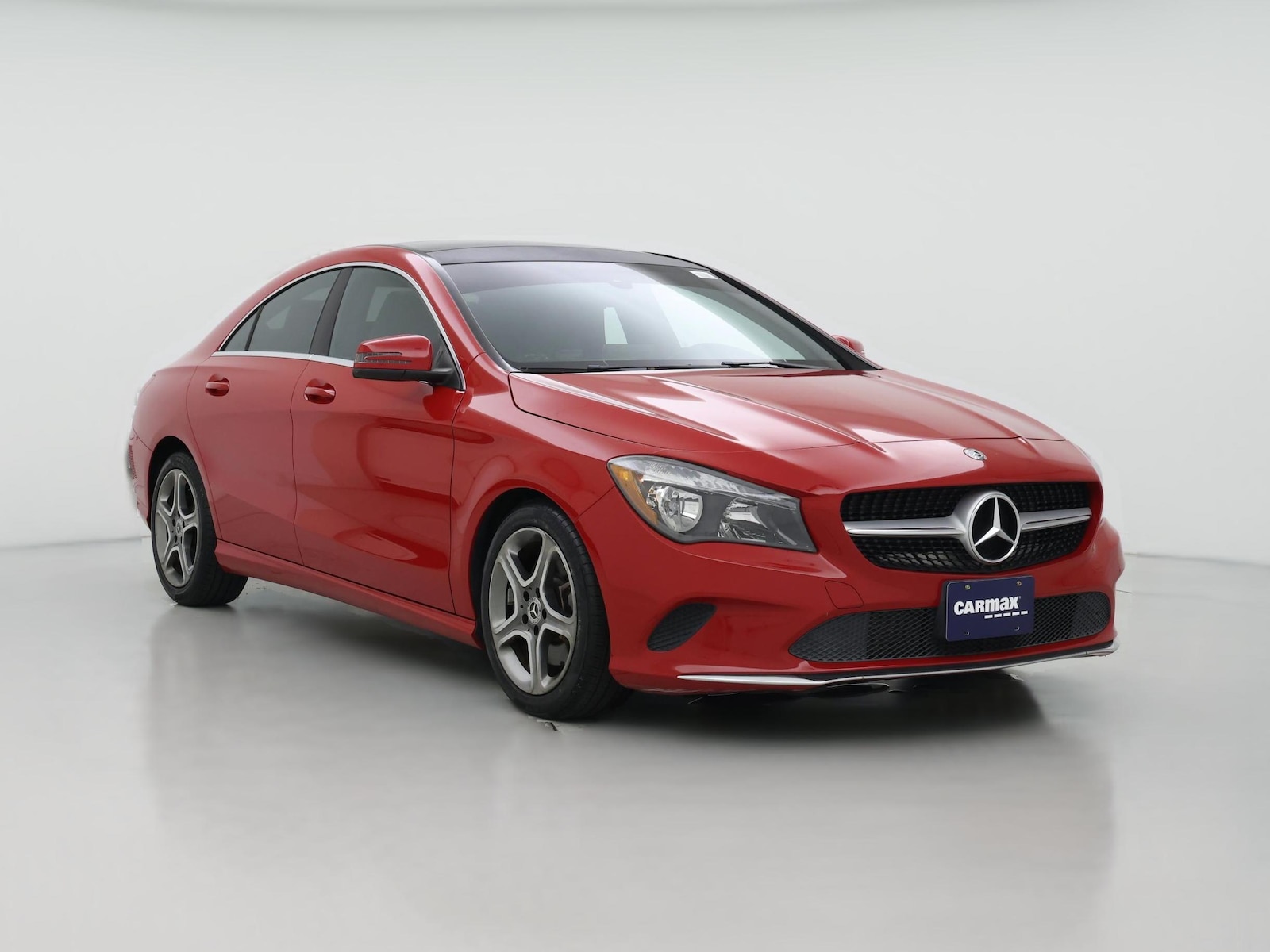 2018 Mercedes-Benz CLA