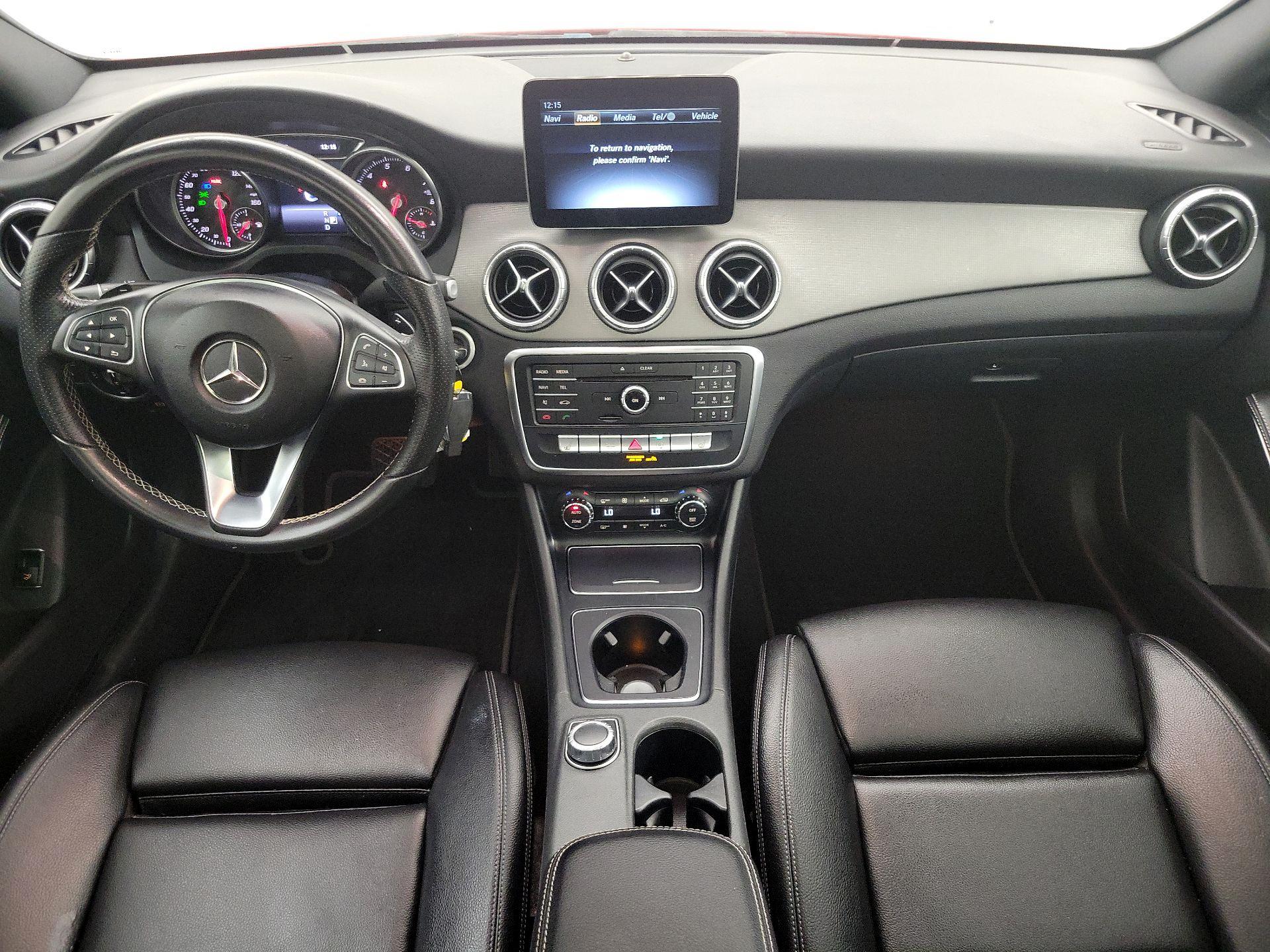 Thumbnail: 2018 Mercedes-Benz CLA - 9