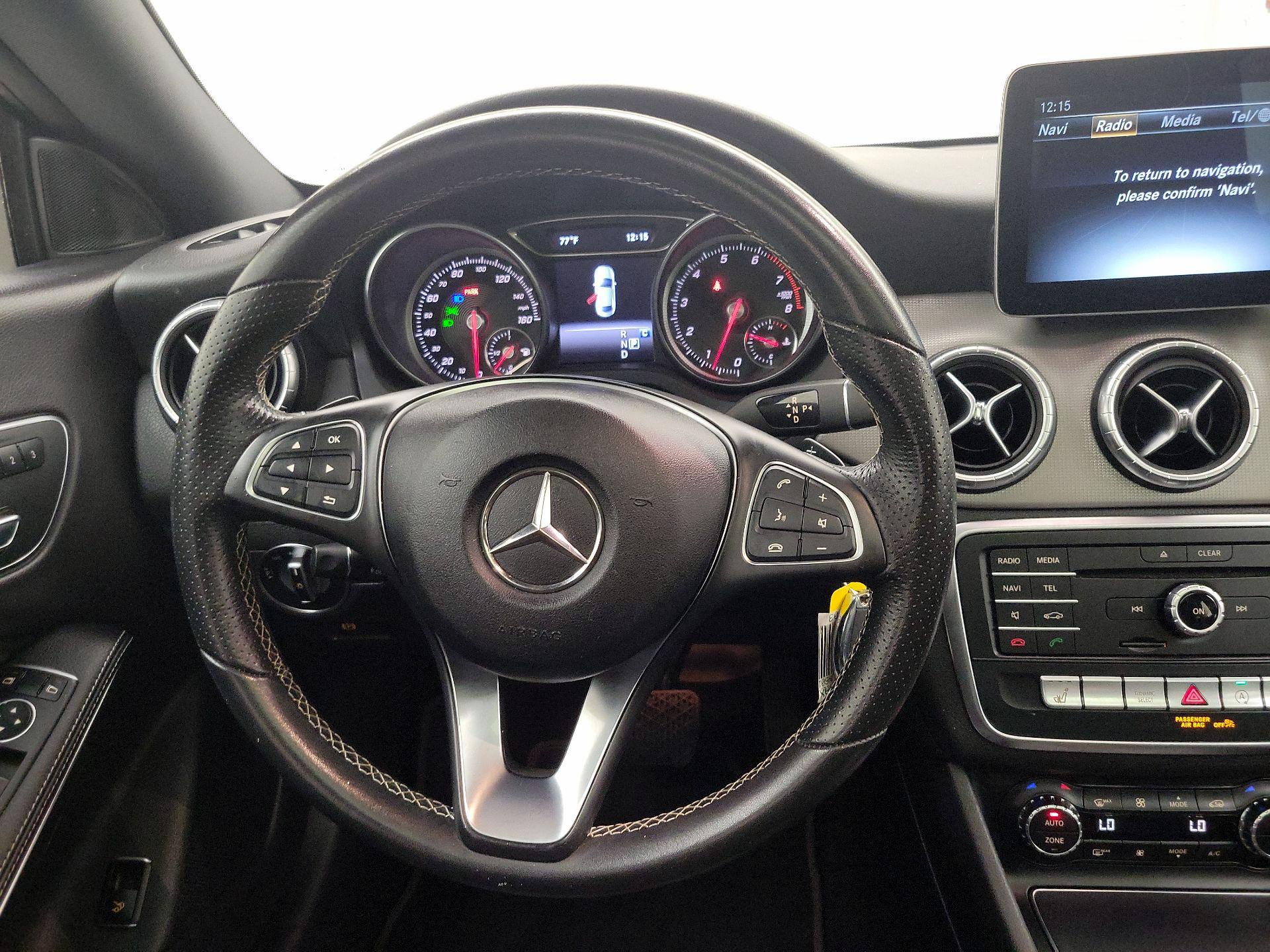 Thumbnail: 2018 Mercedes-Benz CLA - 10
