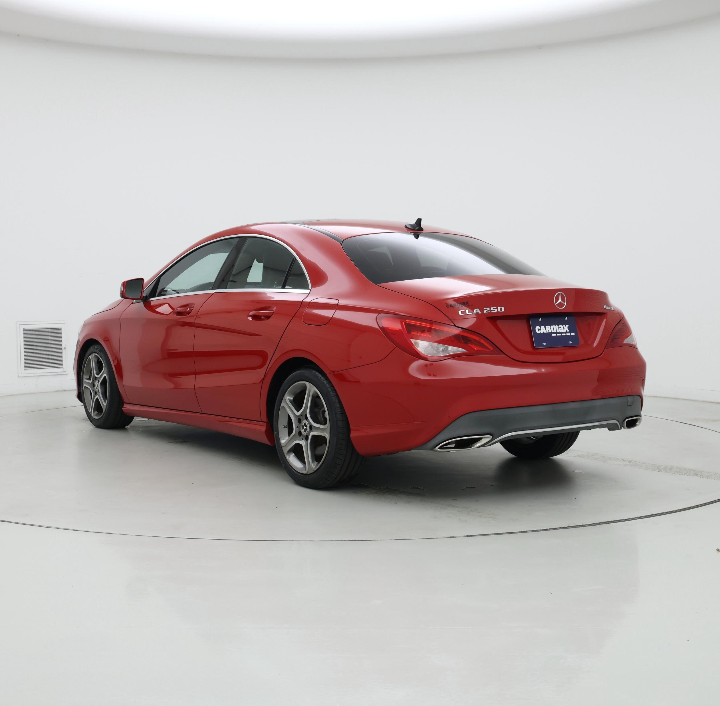 Thumbnail: 2018 Mercedes-Benz CLA - 2
