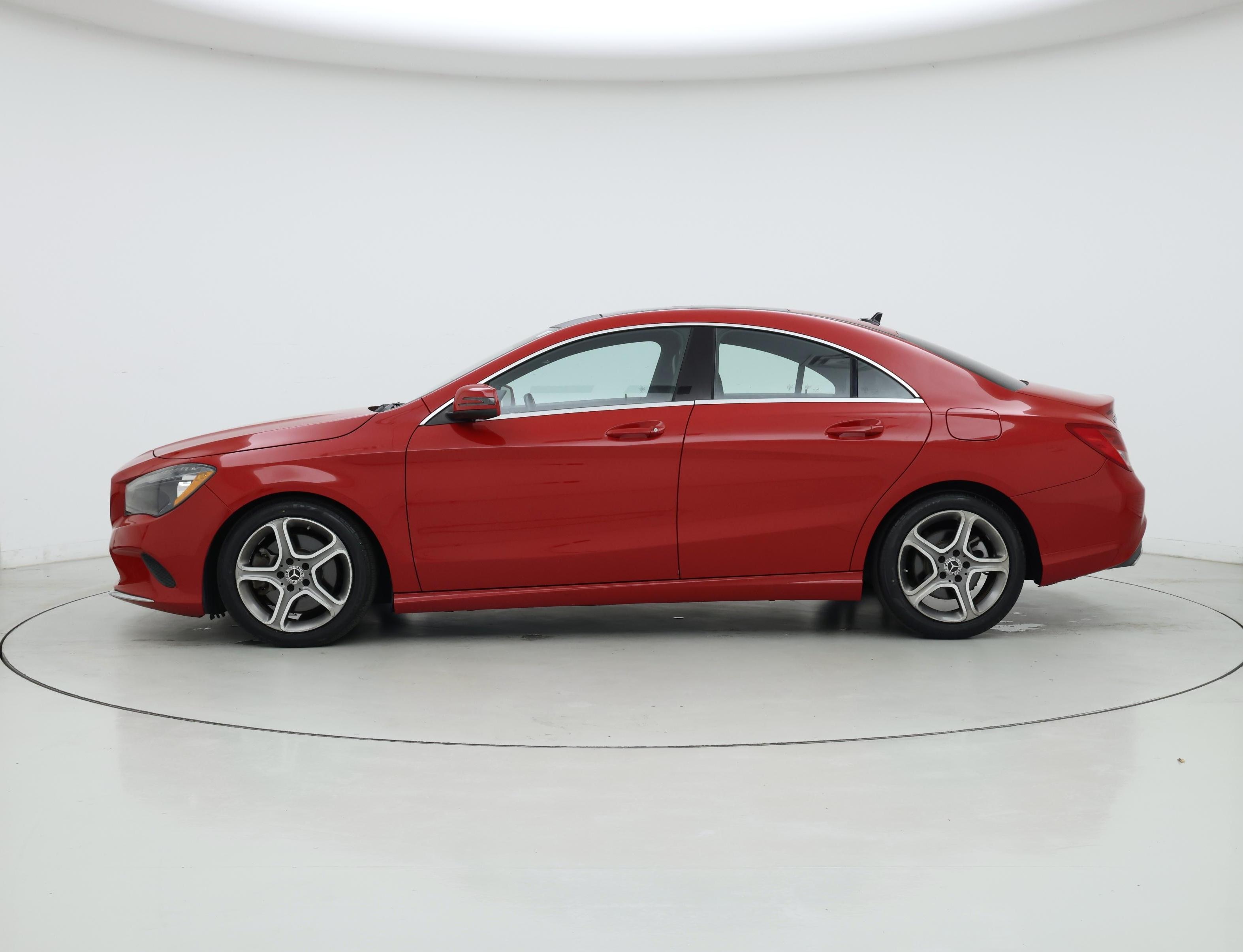 Thumbnail: 2018 Mercedes-Benz CLA - 3
