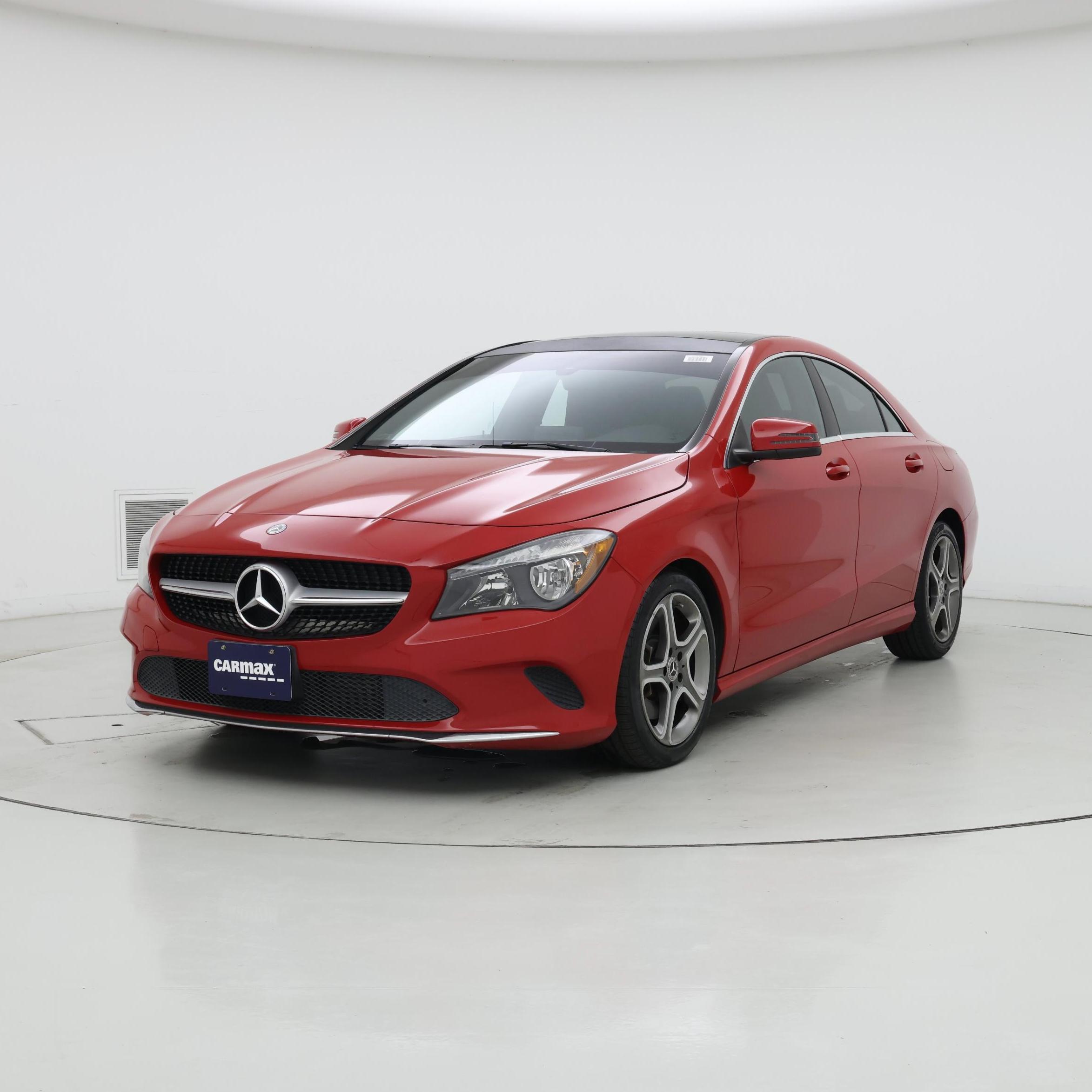 Thumbnail: 2018 Mercedes-Benz CLA - 4
