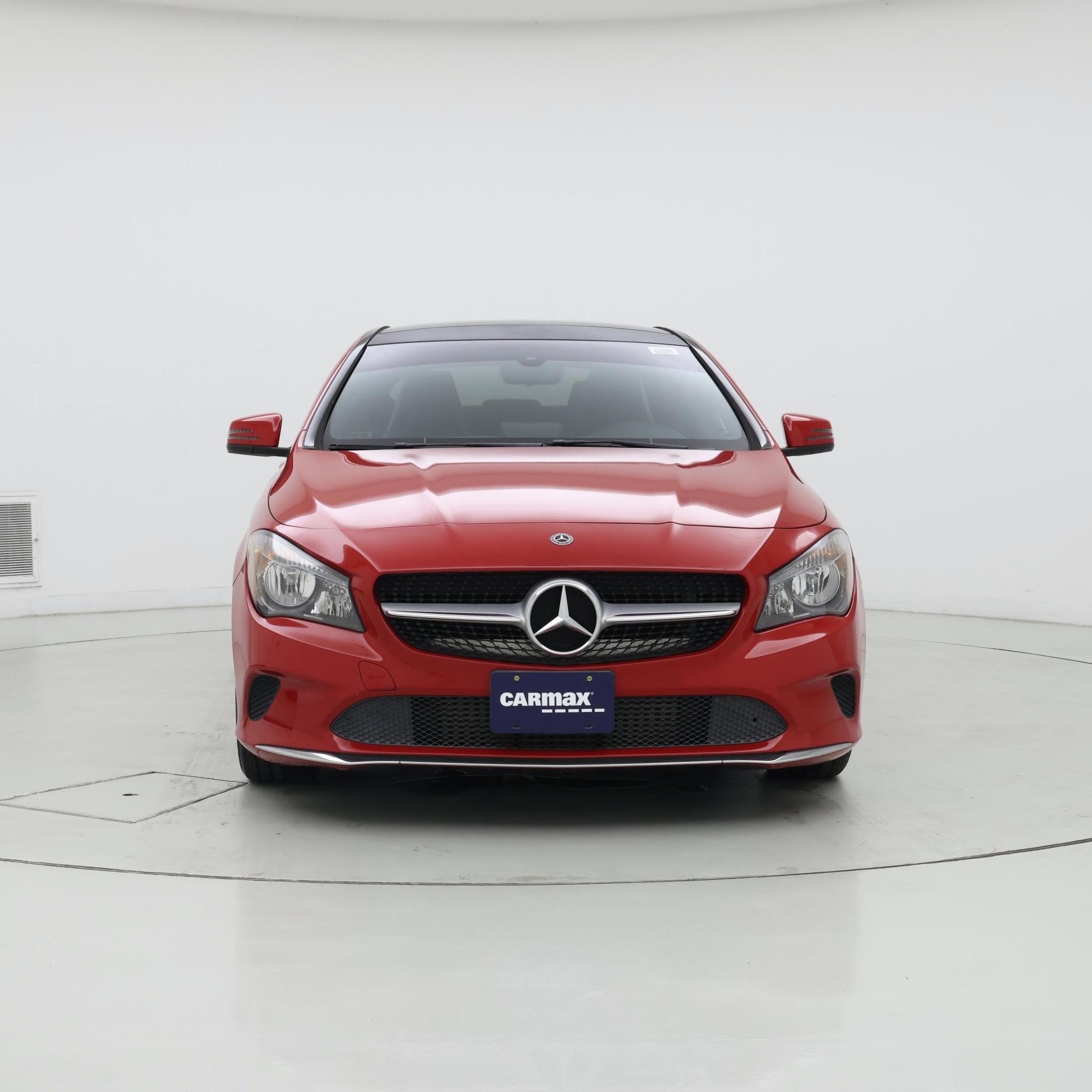 Thumbnail: 2018 Mercedes-Benz CLA - 5