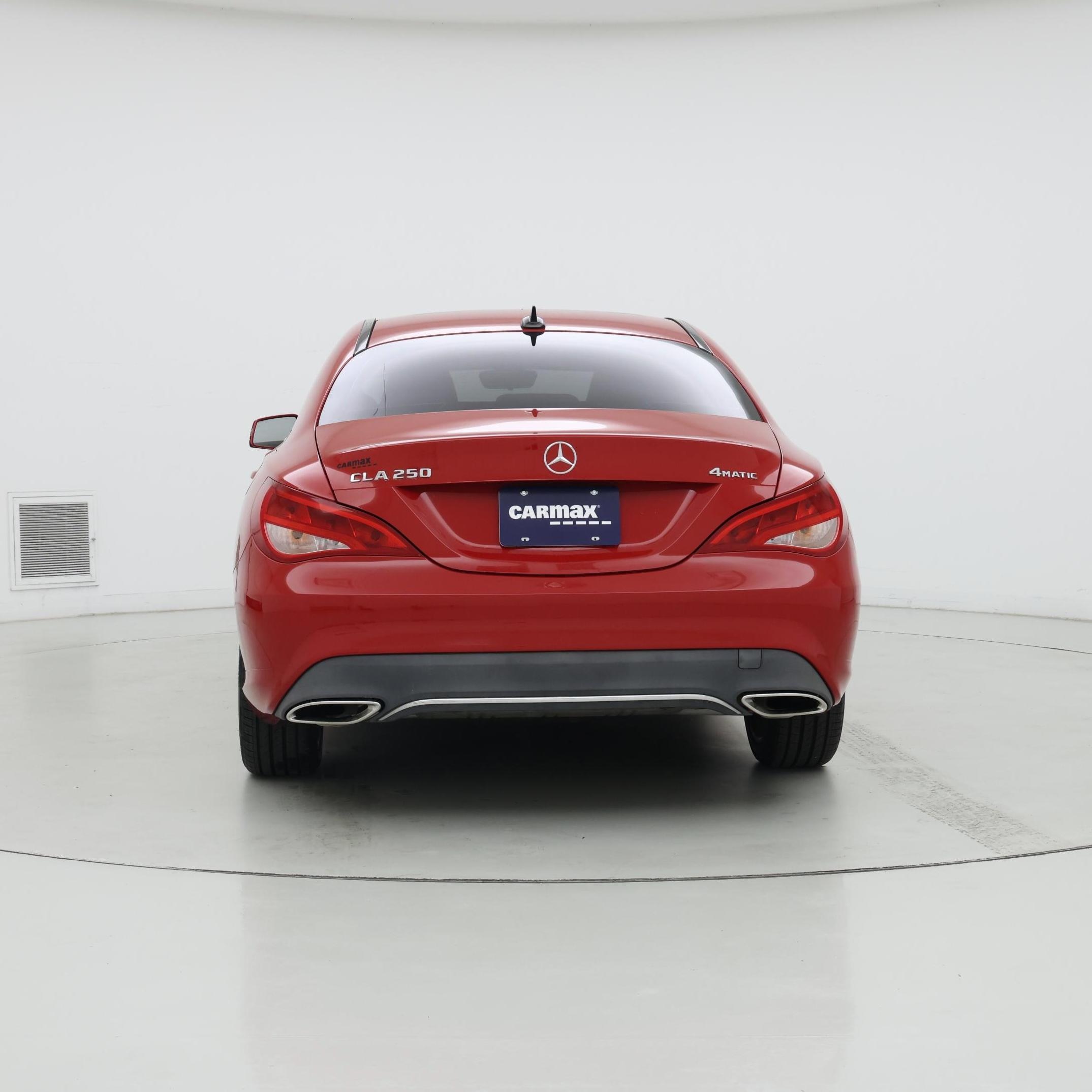 Thumbnail: 2018 Mercedes-Benz CLA - 6