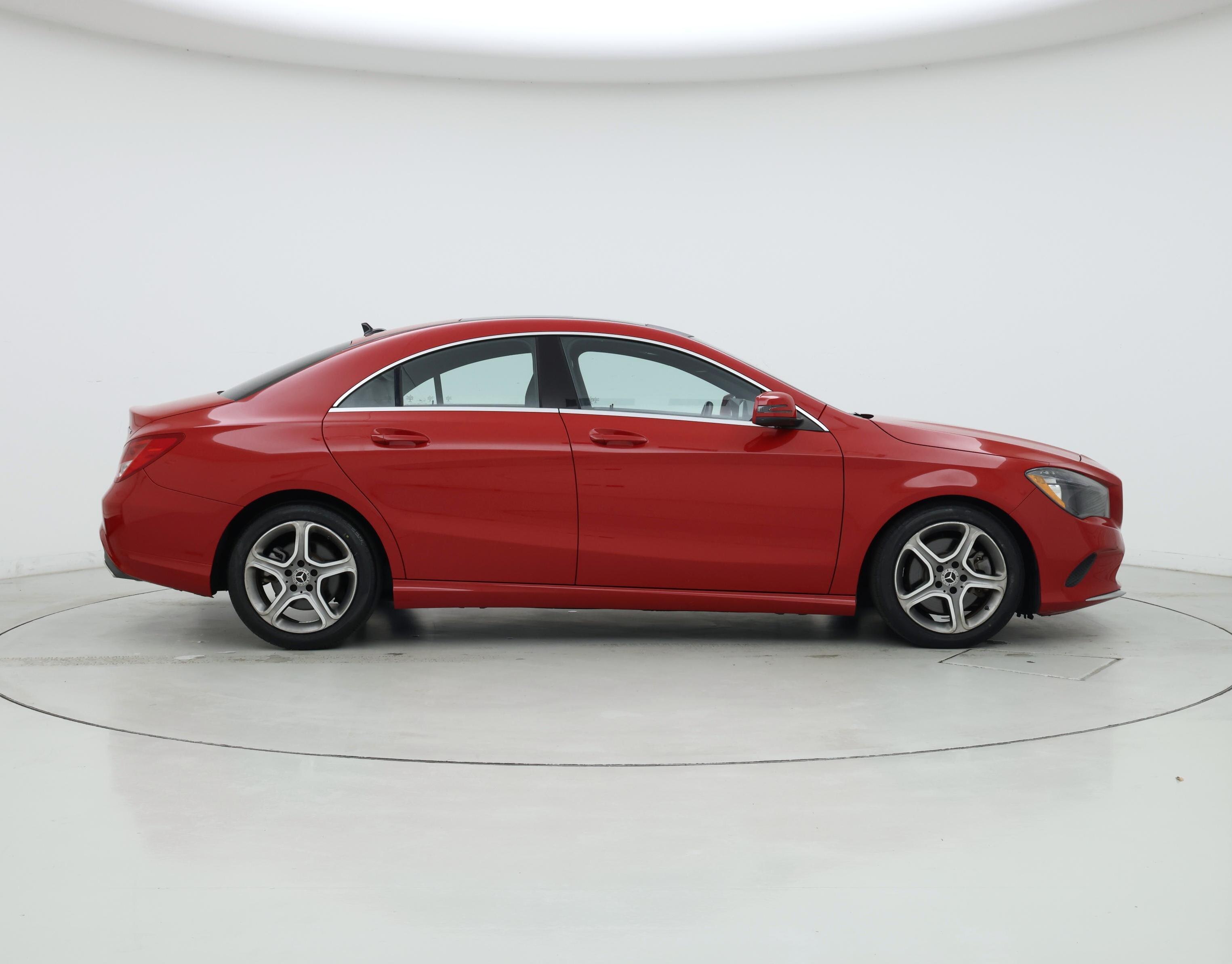 Thumbnail: 2018 Mercedes-Benz CLA - 7