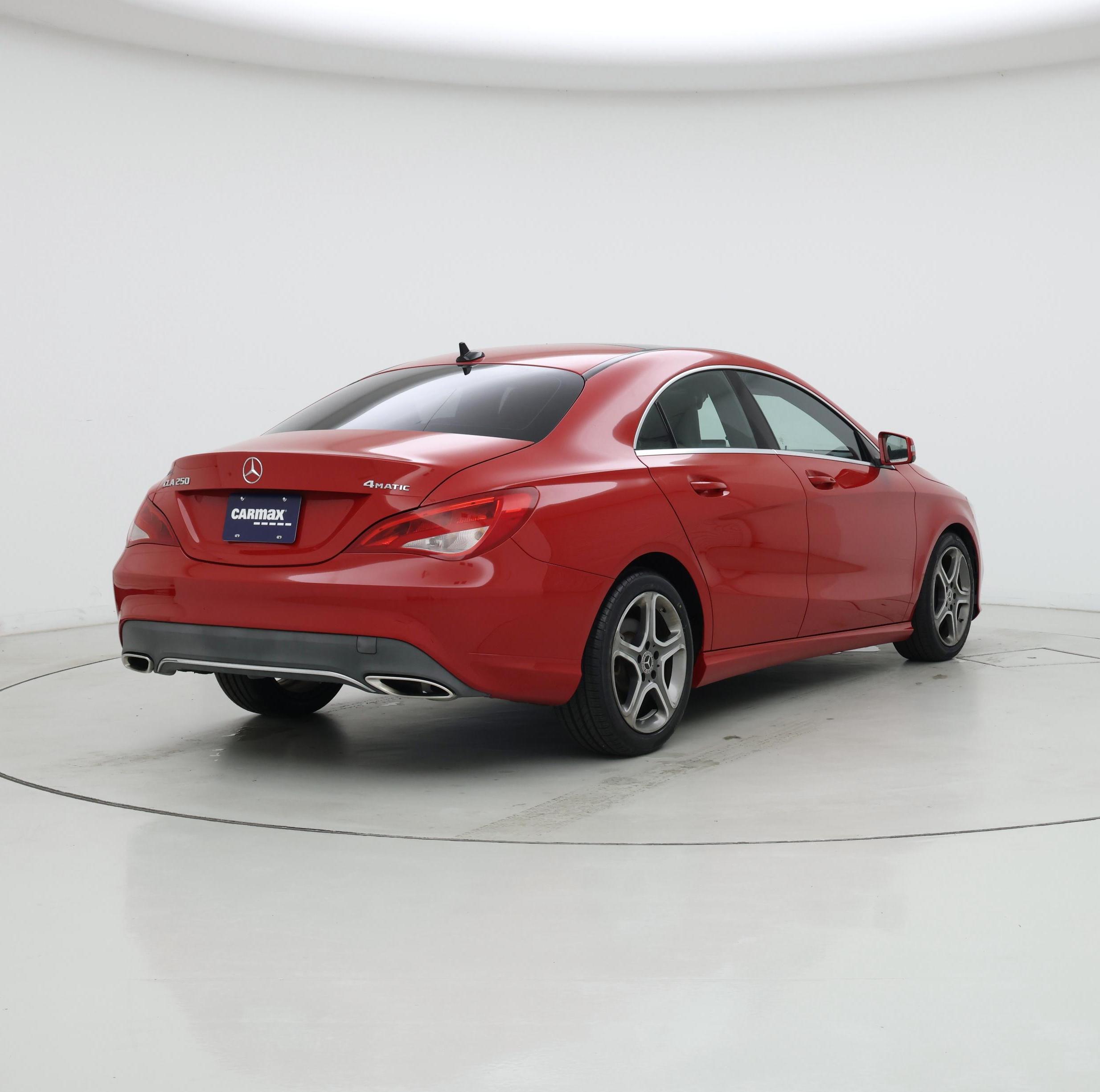 Thumbnail: 2018 Mercedes-Benz CLA - 8