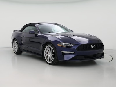 2018 Ford Mustang Ecoboost