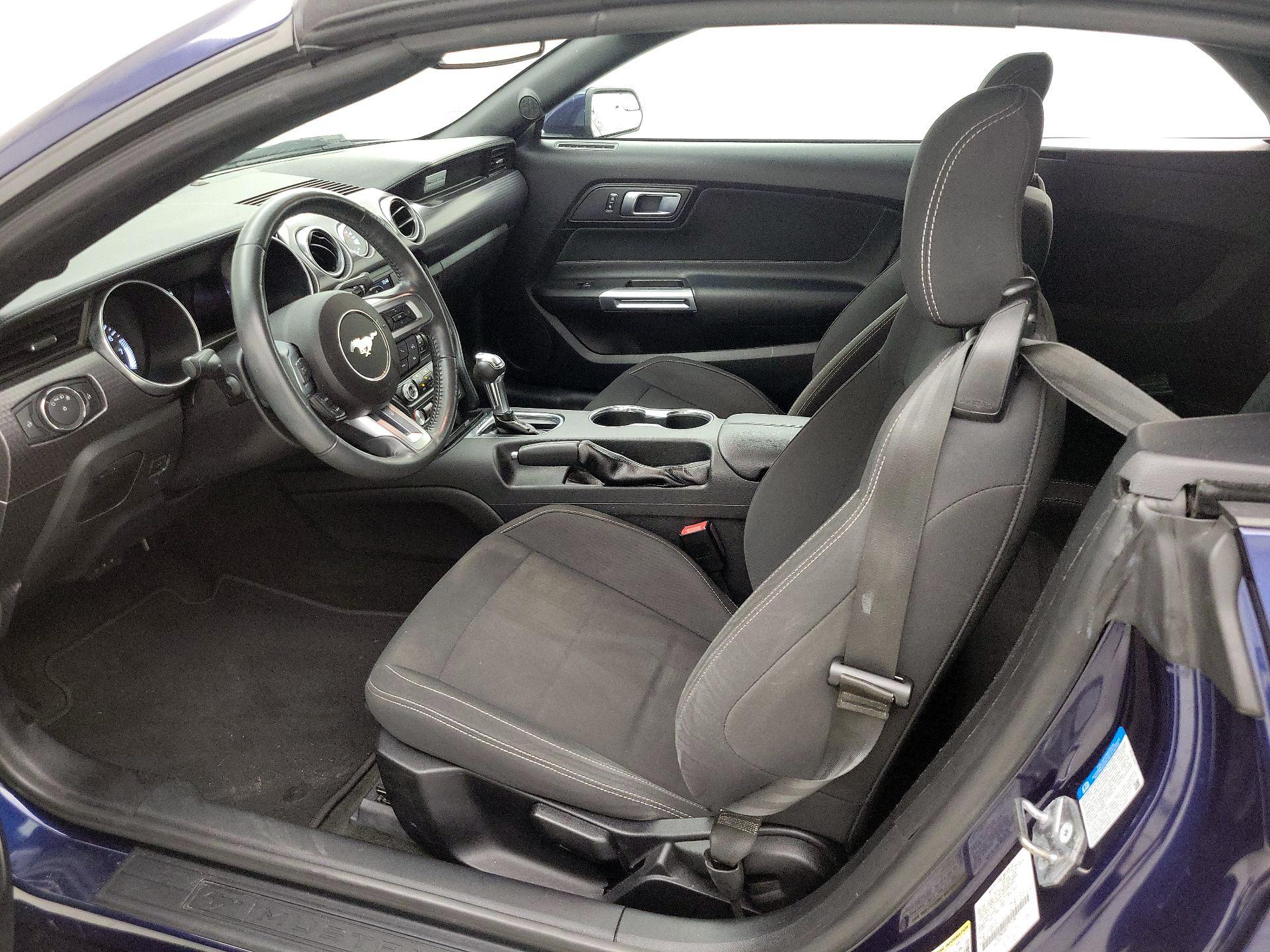 Thumbnail: 2018 Ford Mustang - 11