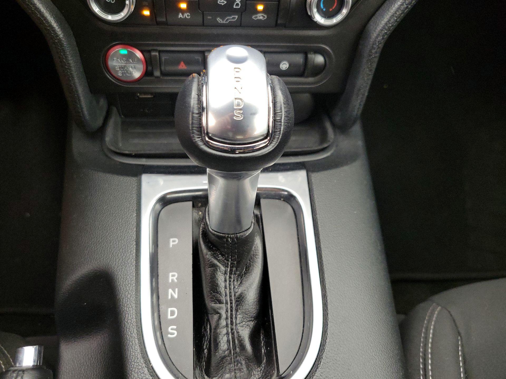 Thumbnail: 2018 Ford Mustang - 17