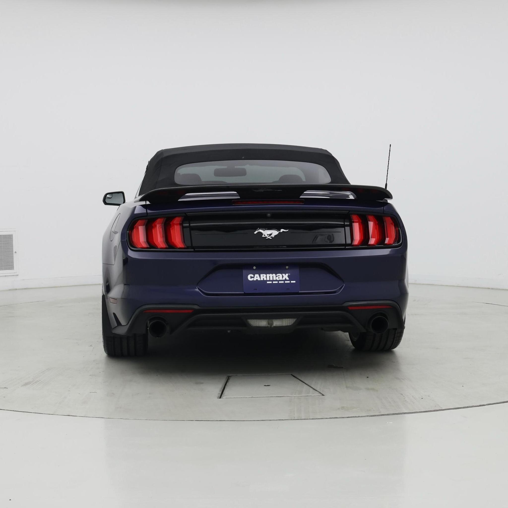 Thumbnail: 2018 Ford Mustang - 6