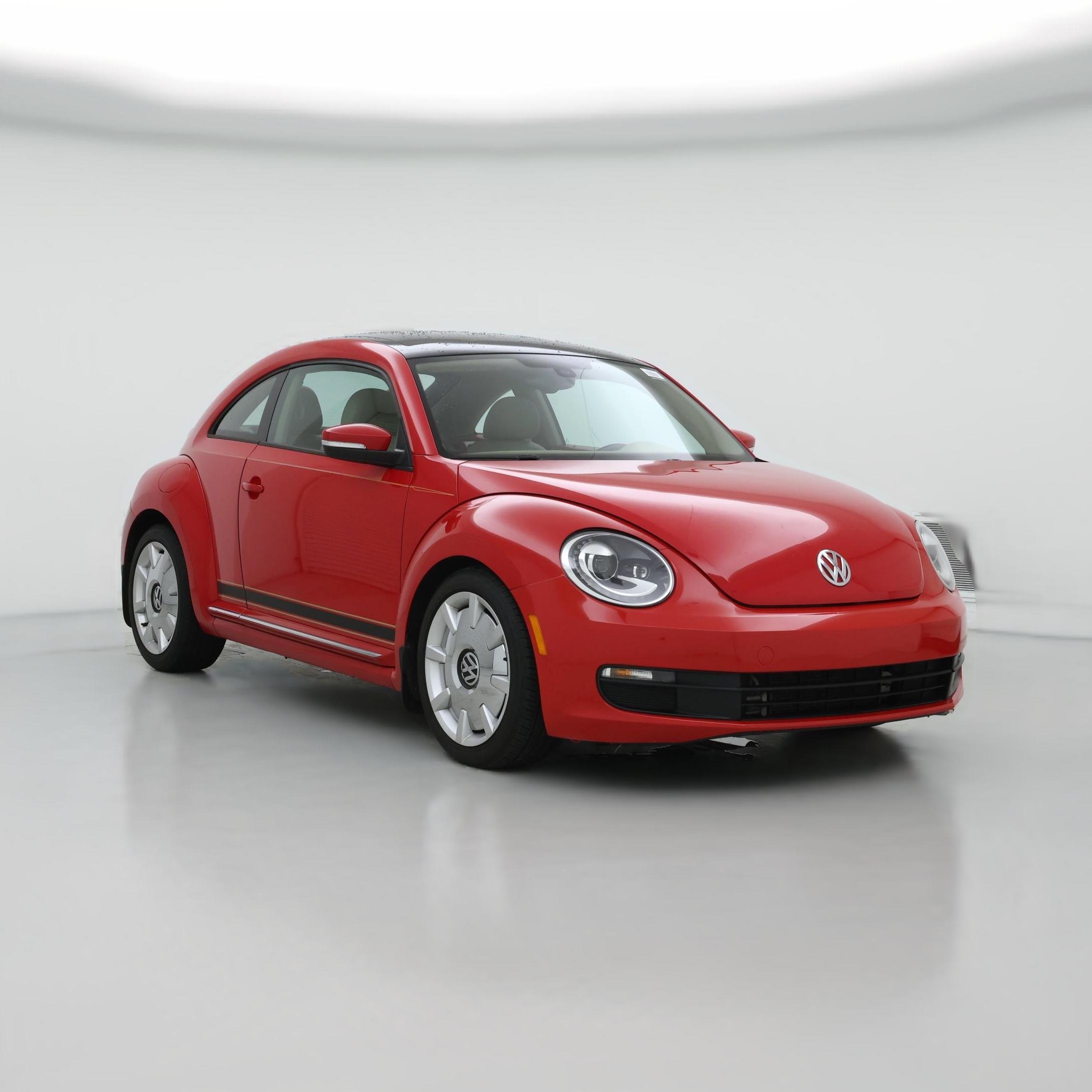 Thumbnail: 2016 Volkswagen Beetle - 1