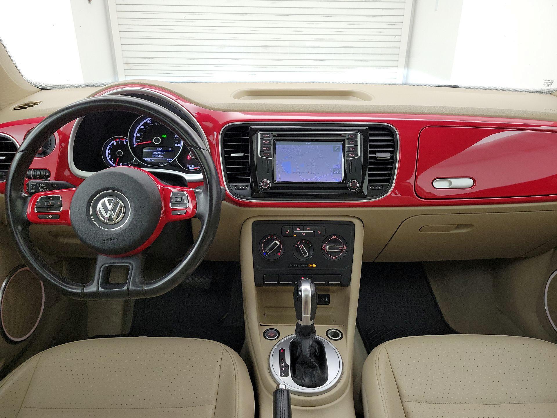 Thumbnail: 2016 Volkswagen Beetle - 9