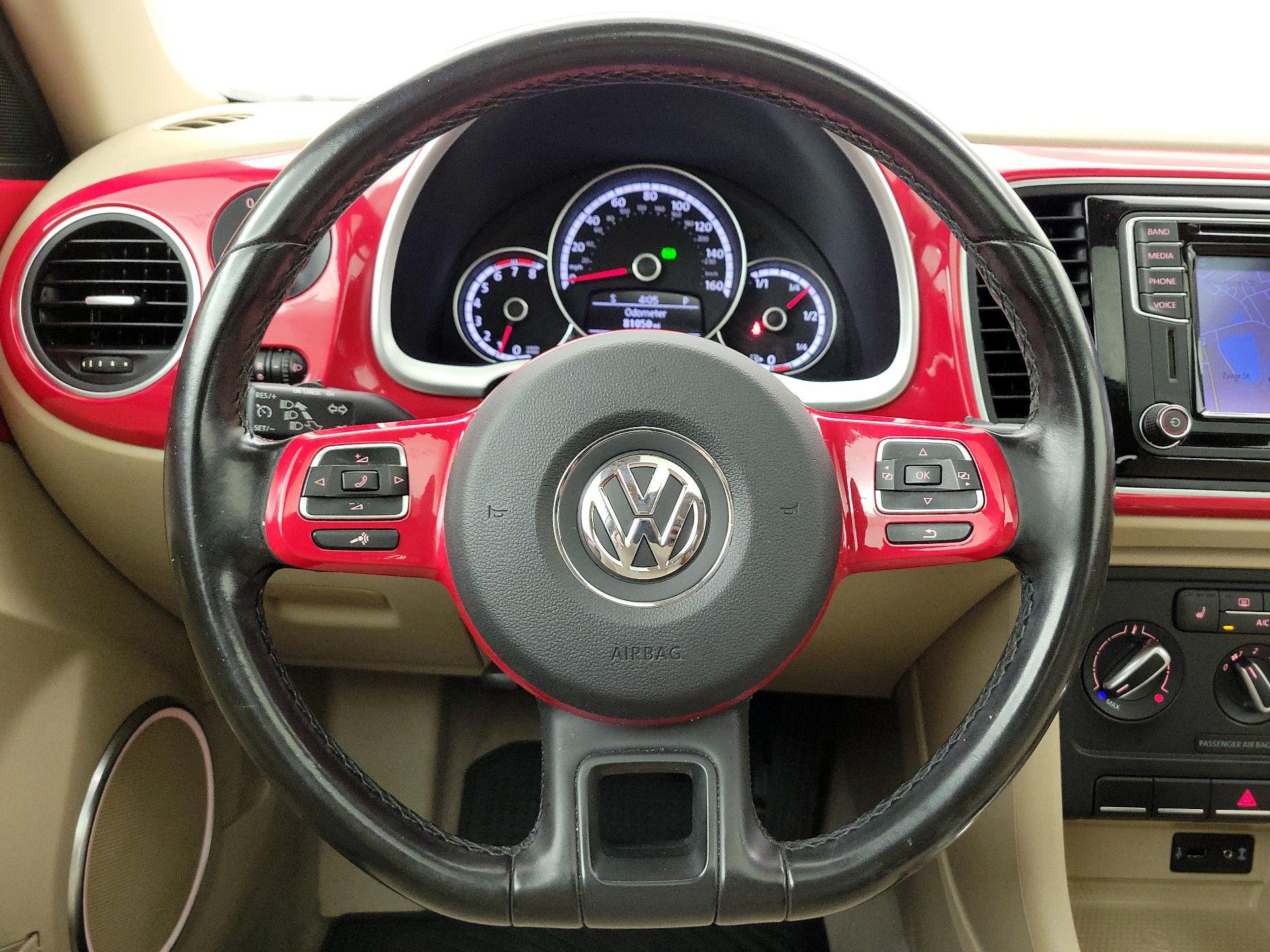 Thumbnail: 2016 Volkswagen Beetle - 10