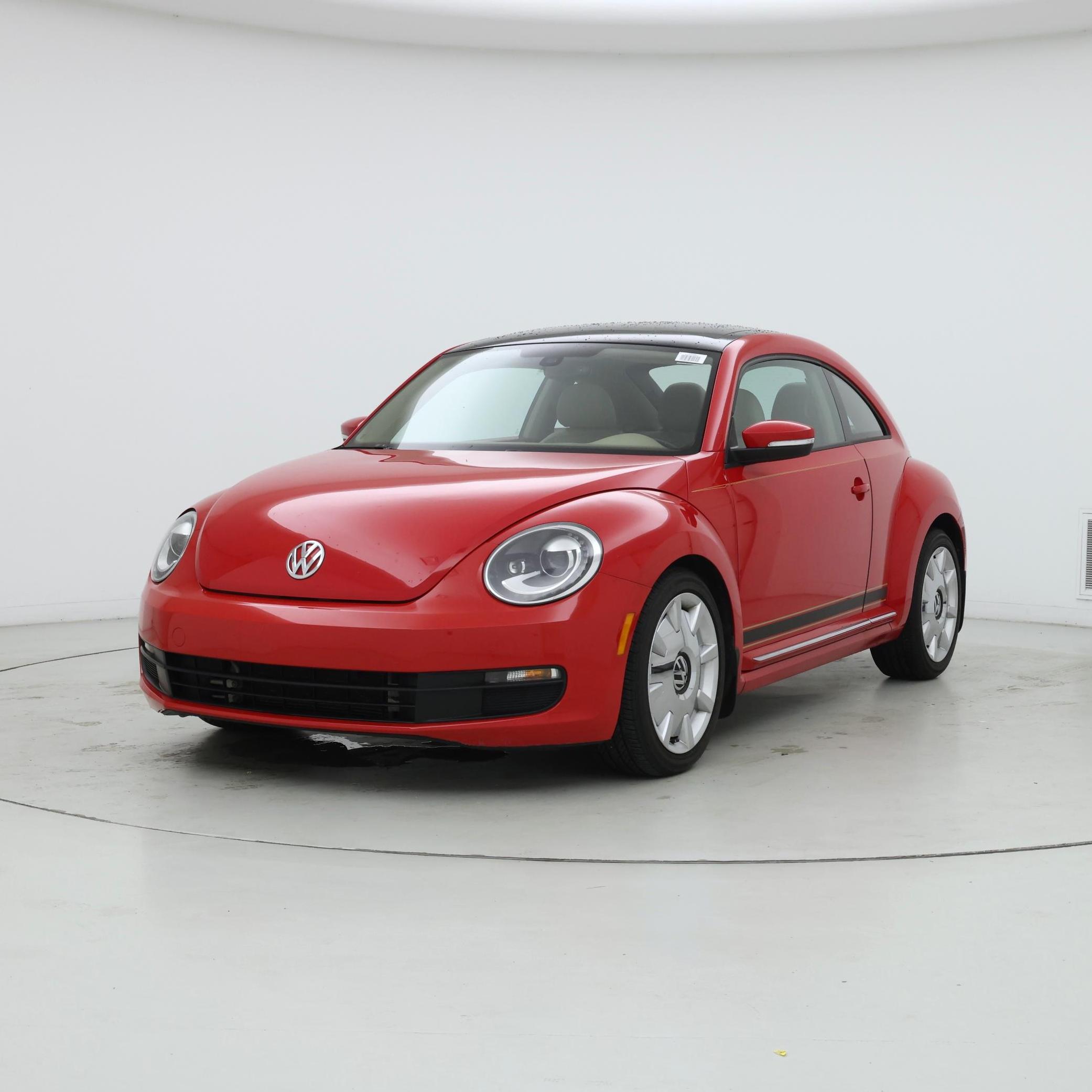 Thumbnail: 2016 Volkswagen Beetle - 4