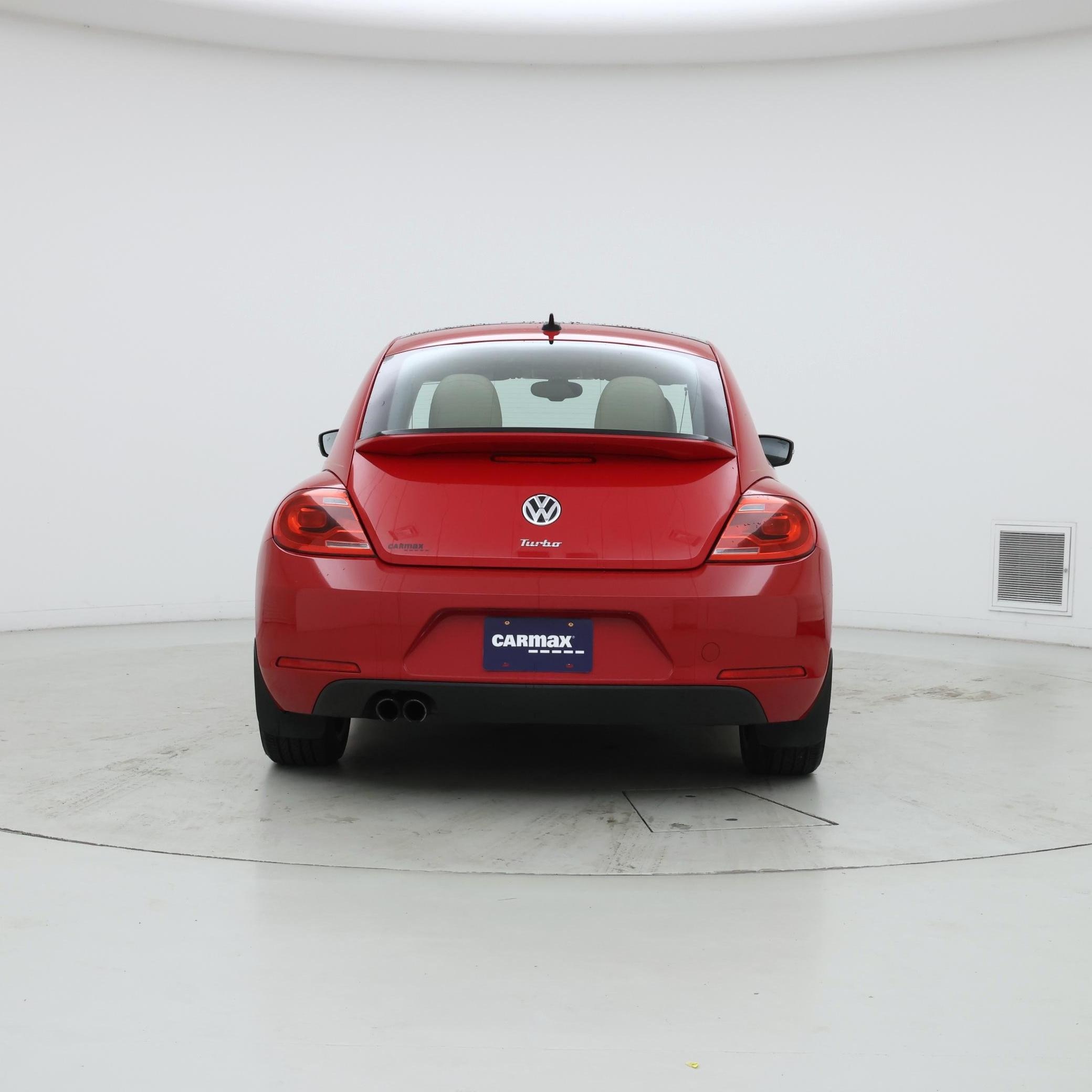 Thumbnail: 2016 Volkswagen Beetle - 6