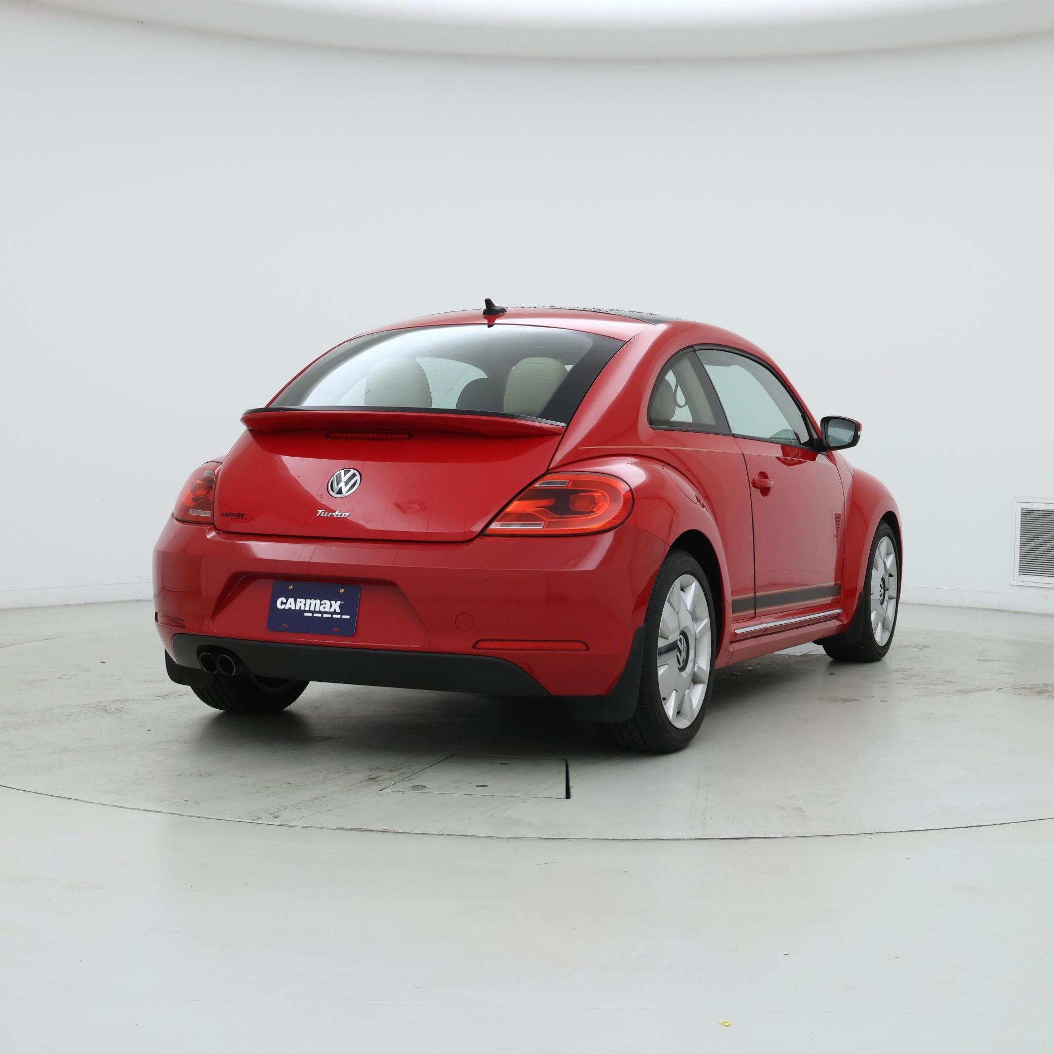 Thumbnail: 2016 Volkswagen Beetle - 8