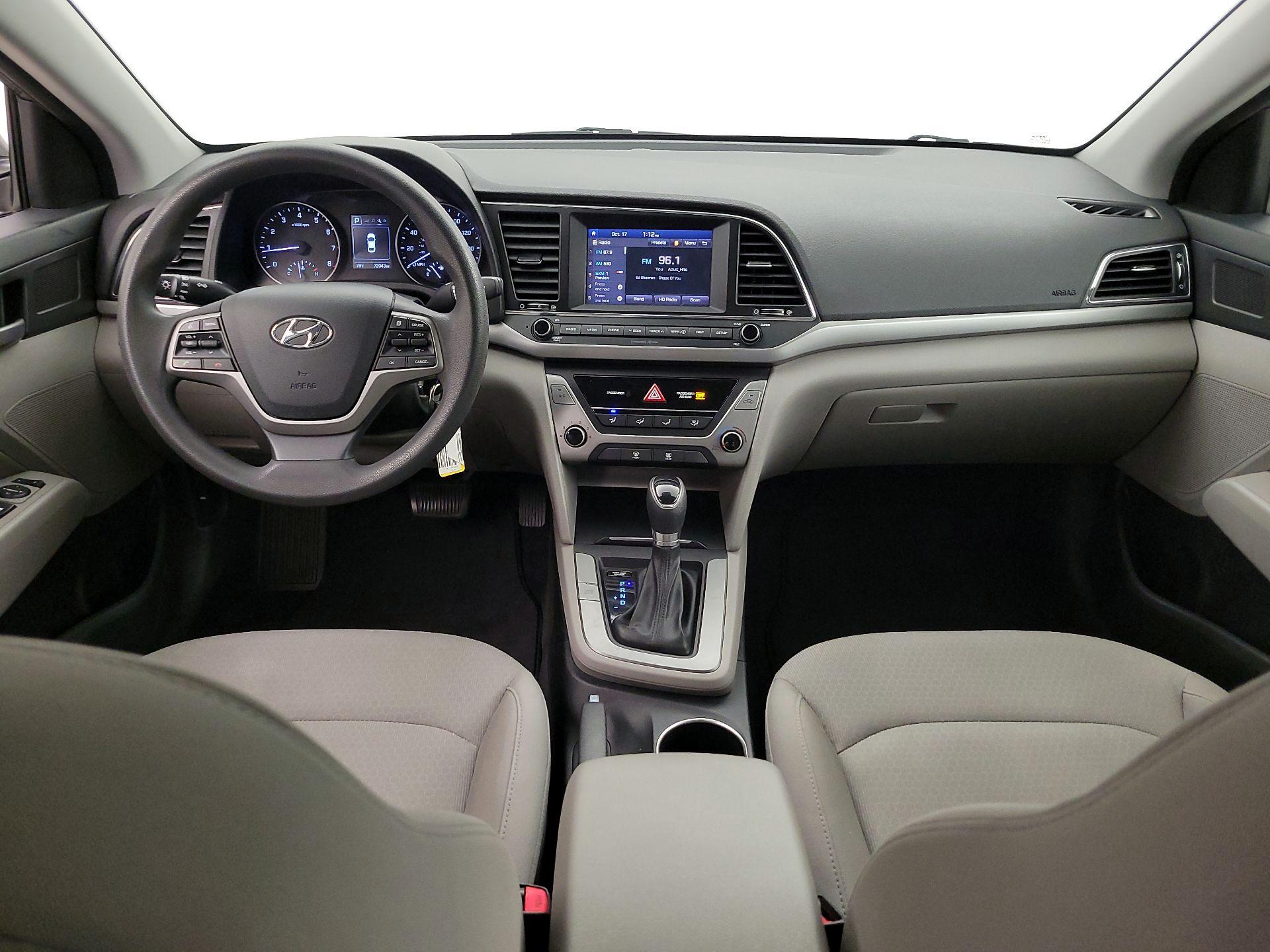 Thumbnail: 2018 Hyundai Elantra - 9