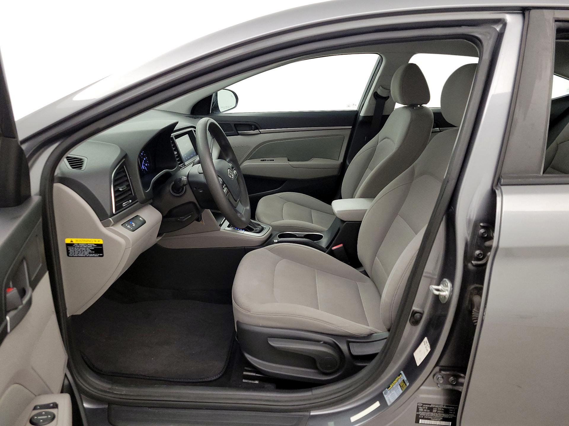 Thumbnail: 2018 Hyundai Elantra - 11
