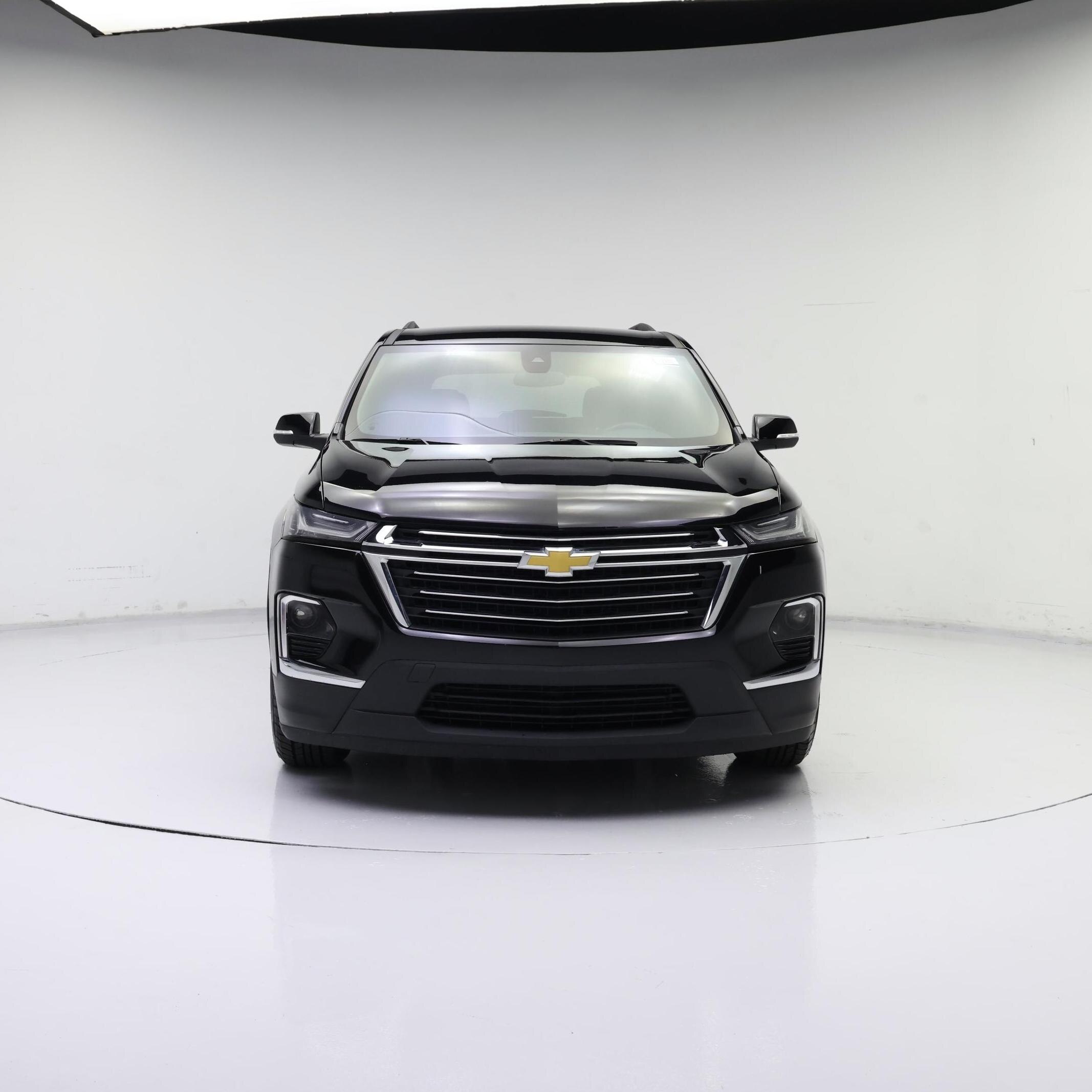 Thumbnail: 2023 Chevrolet Traverse - 5