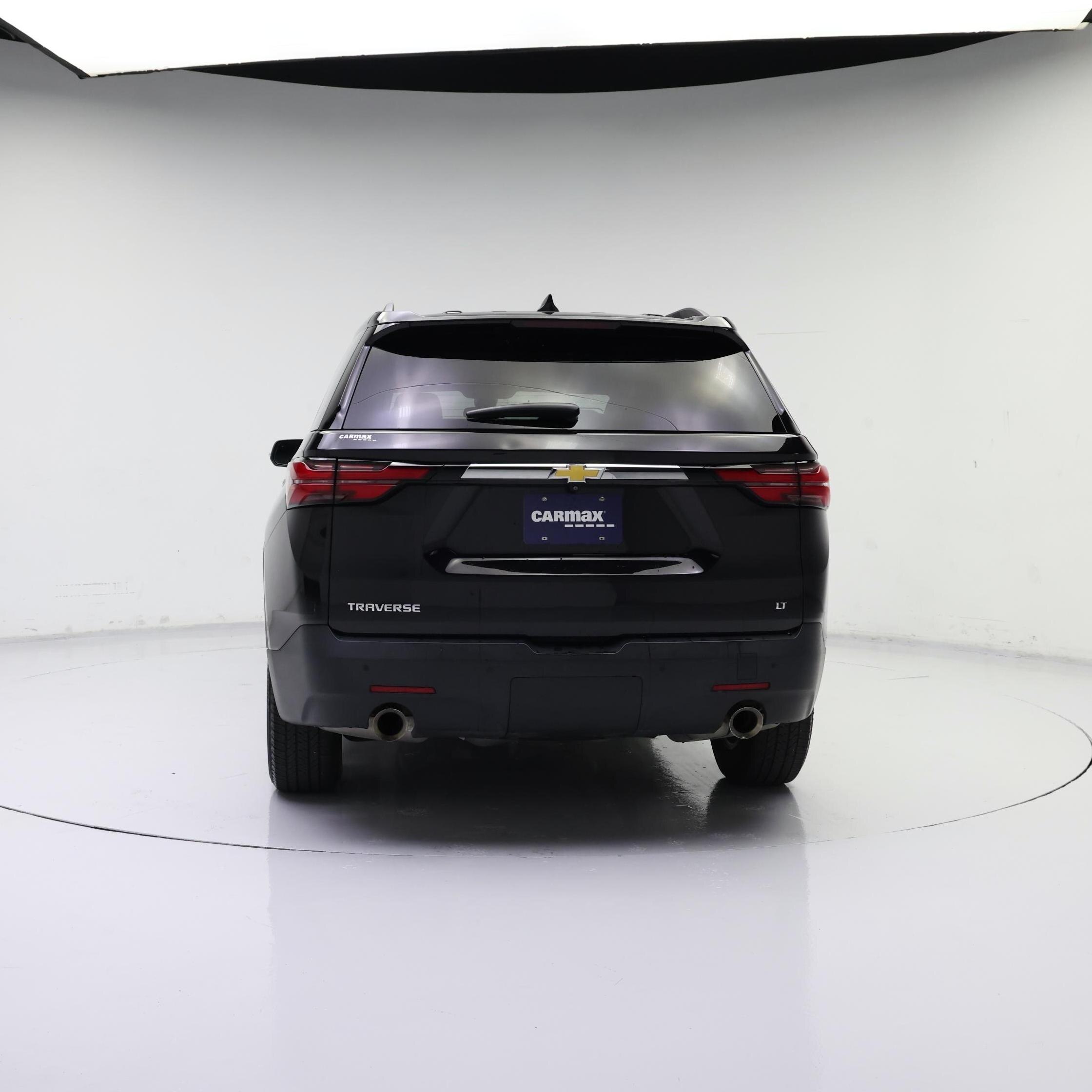 Thumbnail: 2023 Chevrolet Traverse - 6
