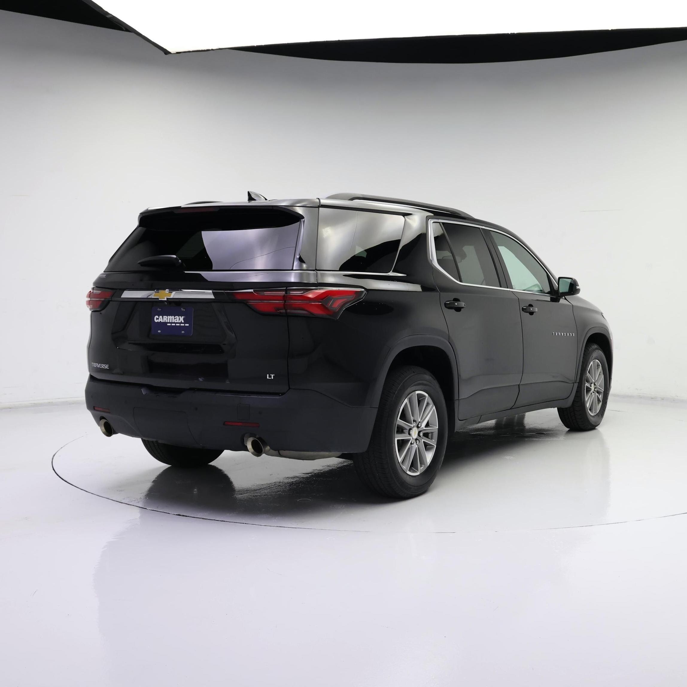 Thumbnail: 2023 Chevrolet Traverse - 8