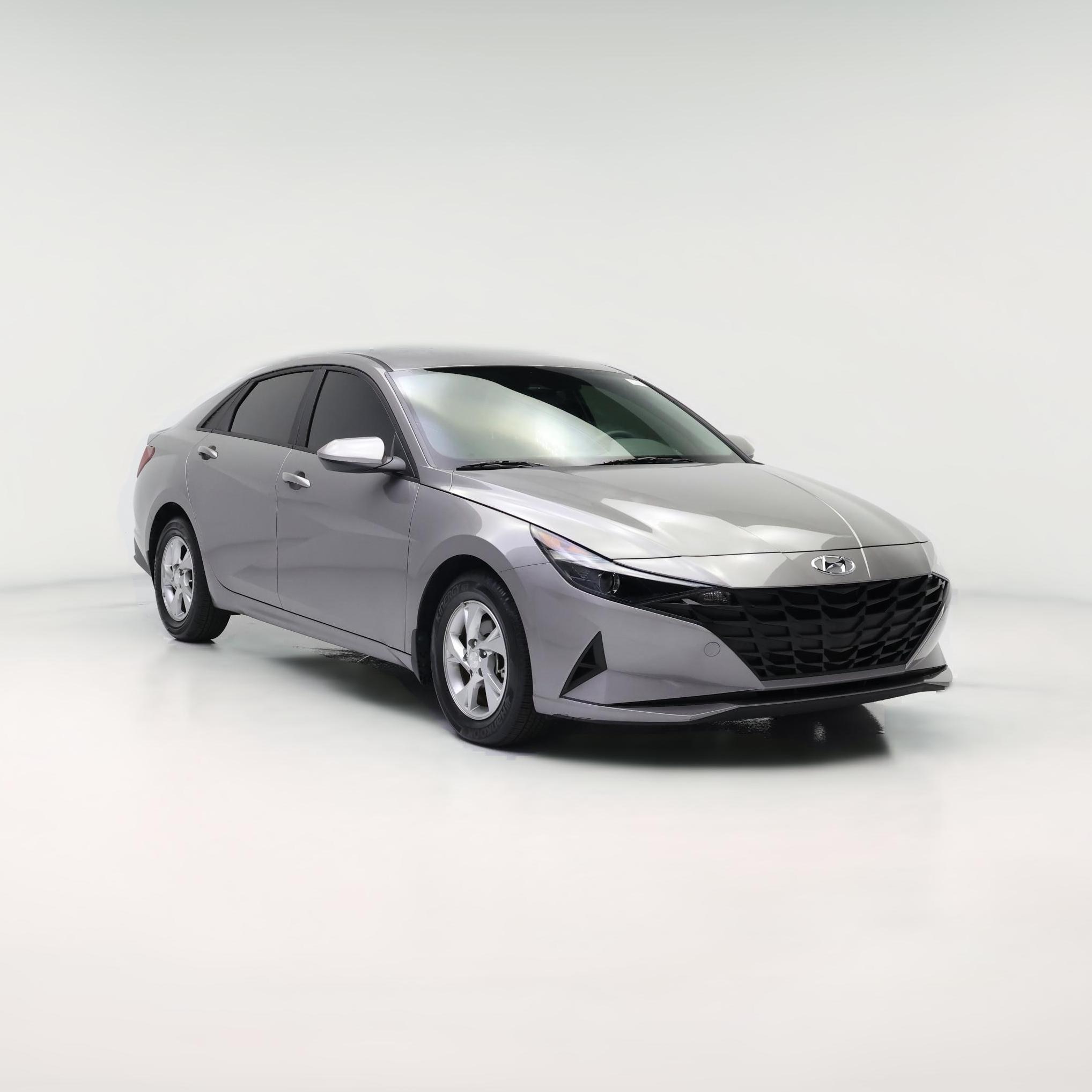 Thumbnail: 2023 Hyundai Elantra - 1
